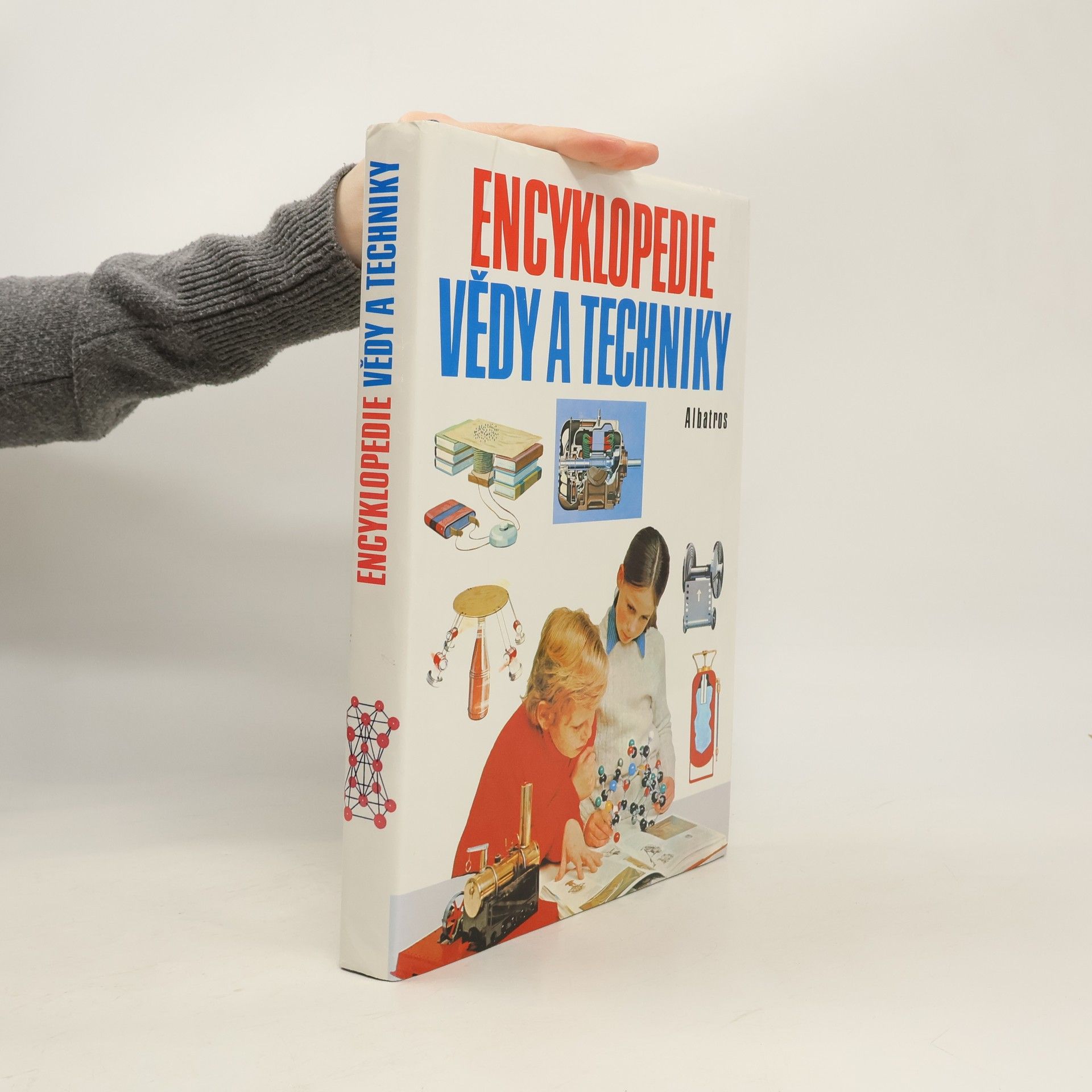 Various authors Encyklopedie vědy a techniky