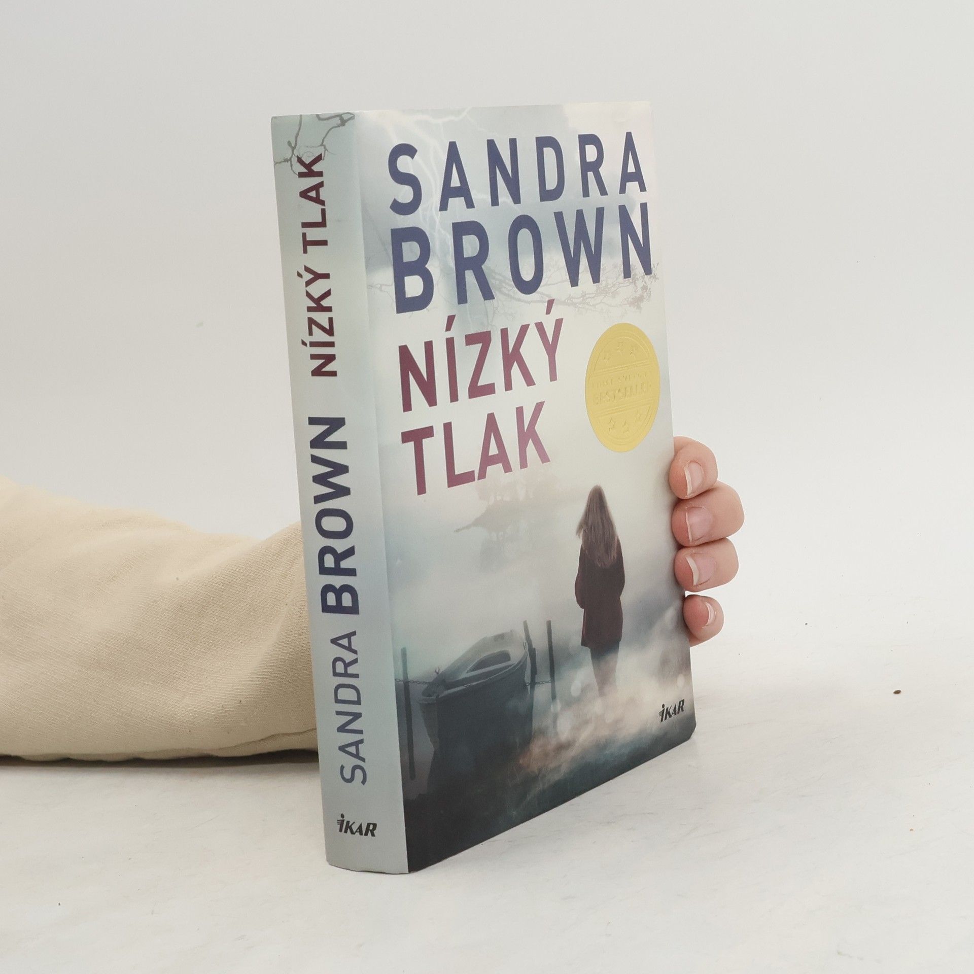 Sandra Brown Nízký tlak