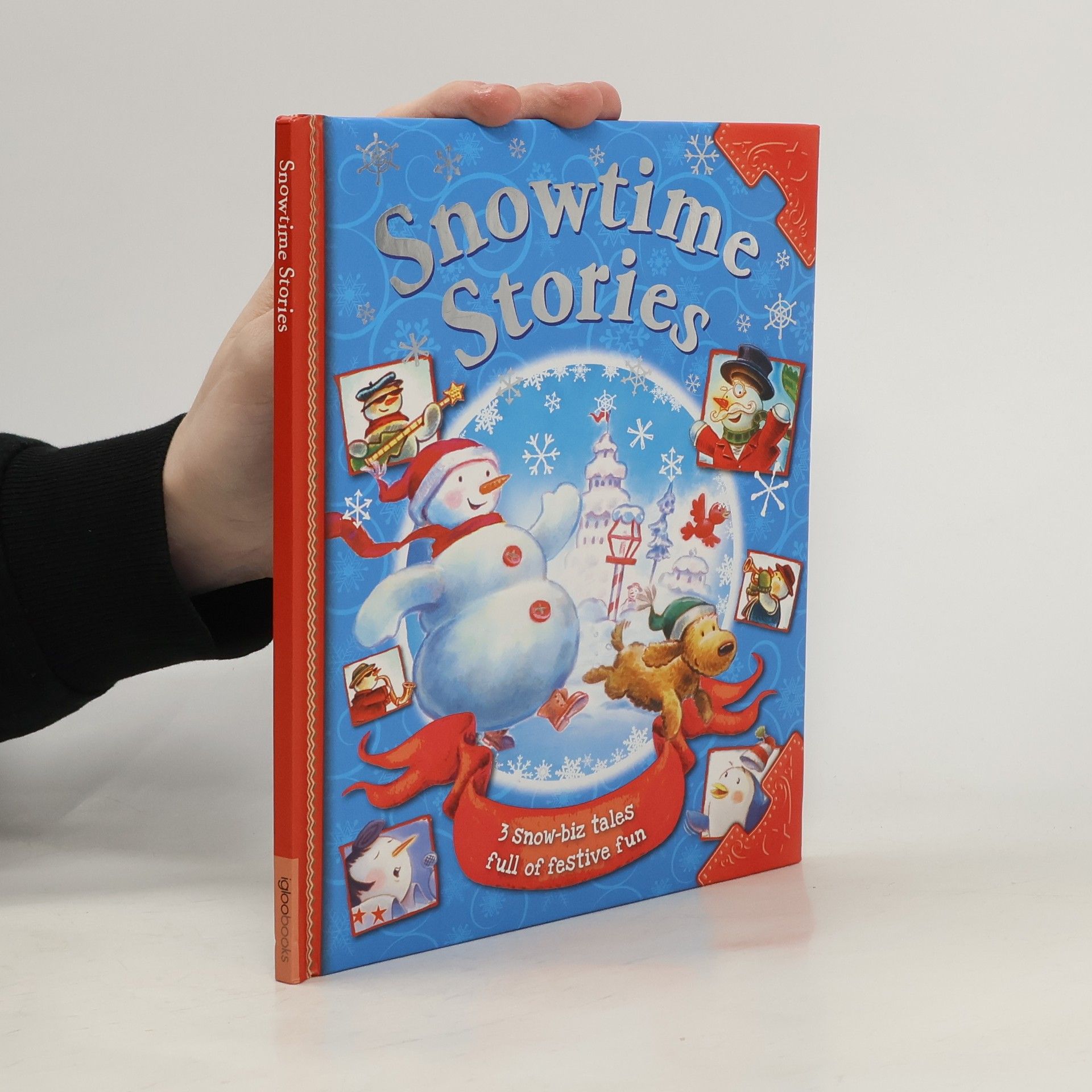 AA.VV. Snowtime Stories