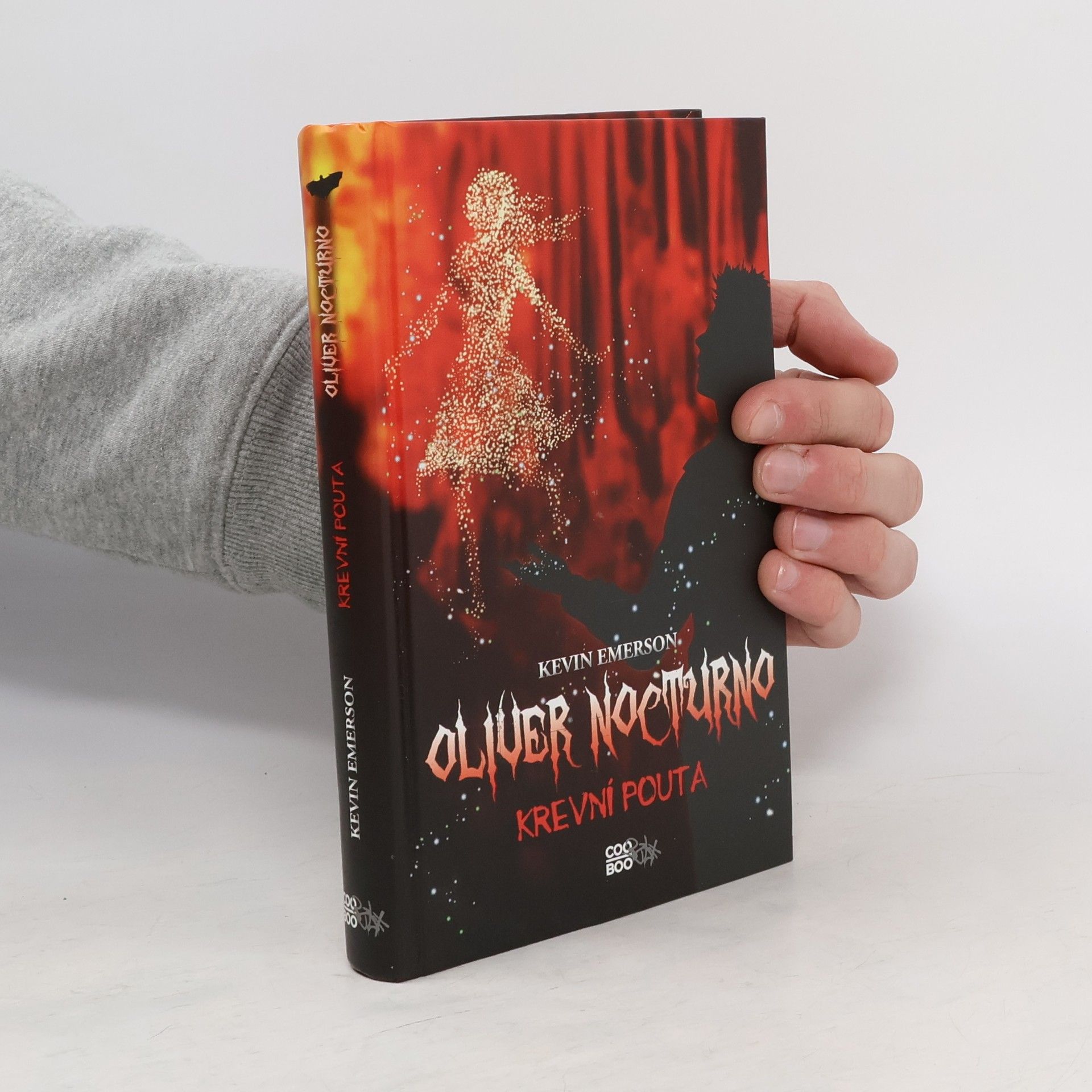 Kevin Emerson Krevní pouta