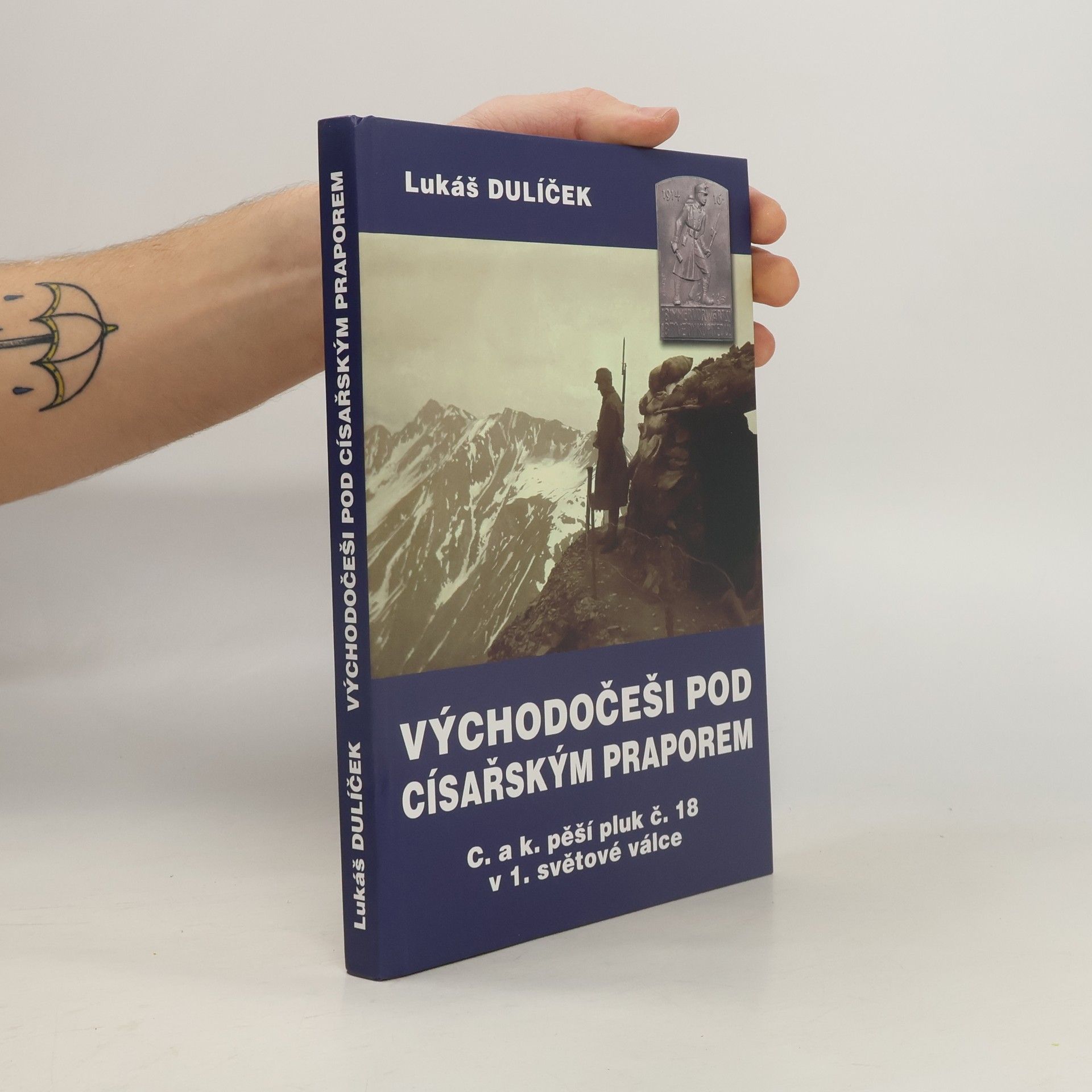 Lukáš Dulíček Východočeši pod císařským praporem