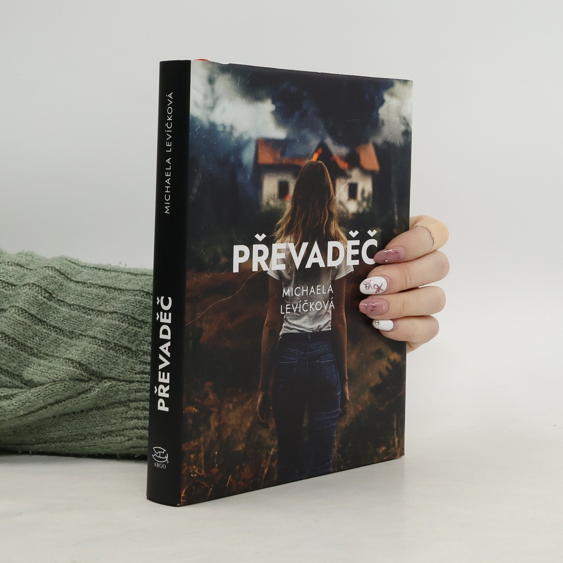 Michaela Levíčková Převaděč