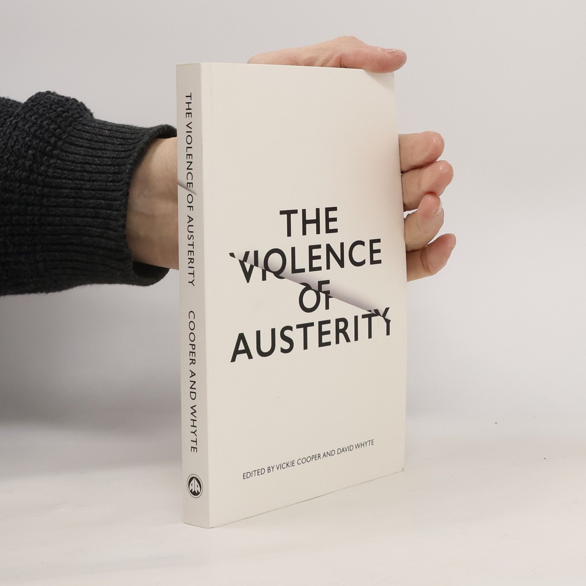 Vickie Cooper The Violence of Austerity