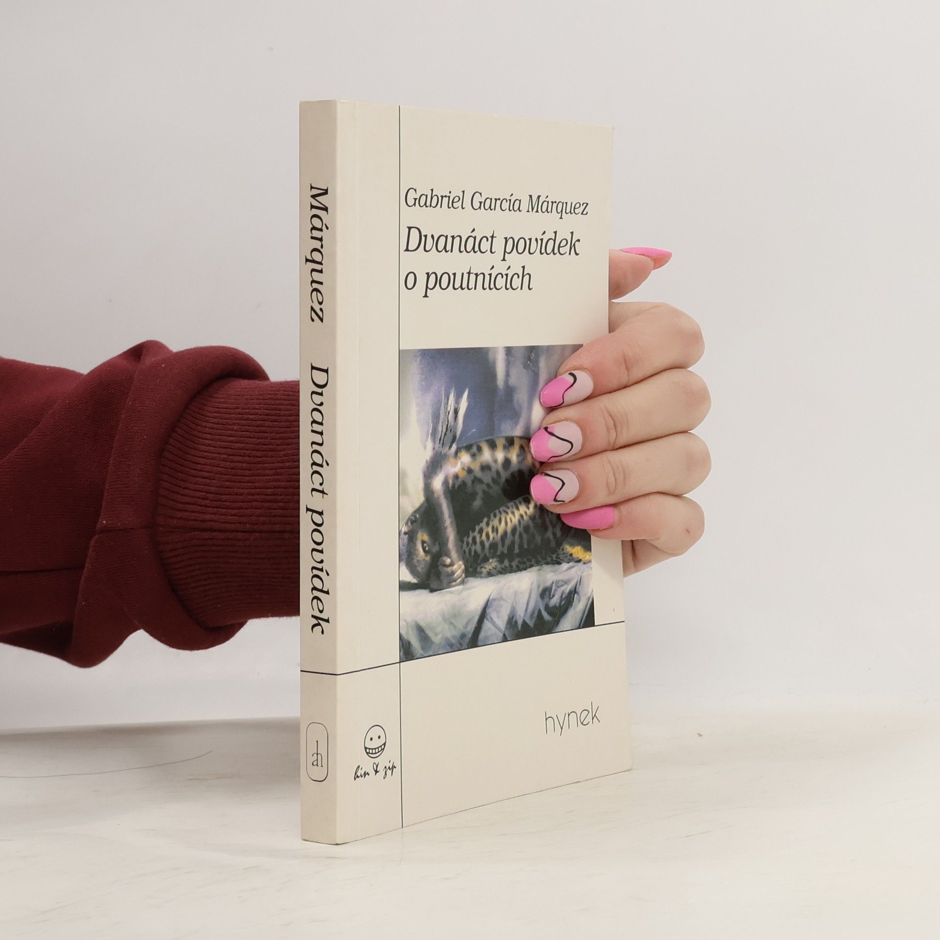 Gabriel García Márquez Dvanáct povídek o poutnících