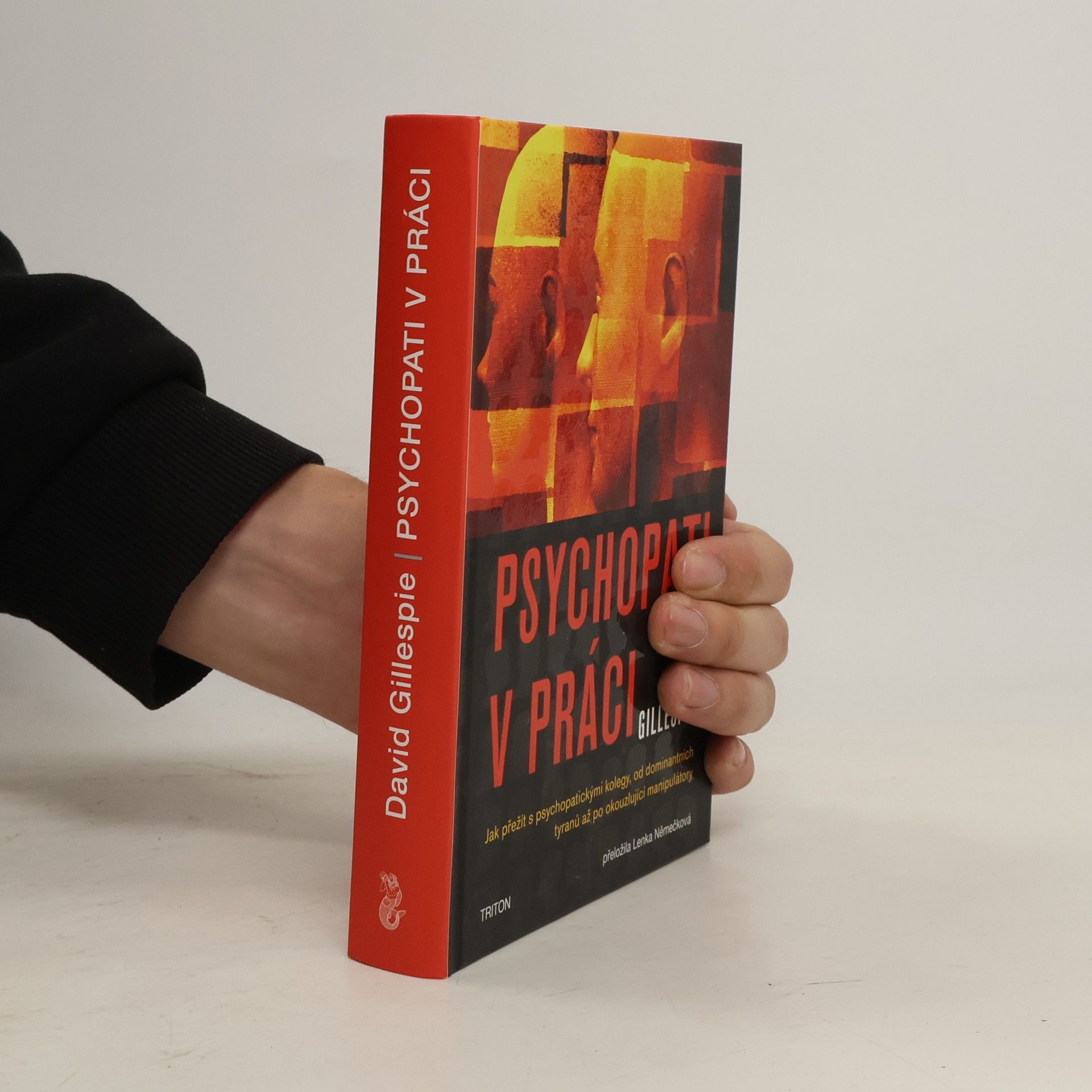 David Gillespie Psychopati v práci