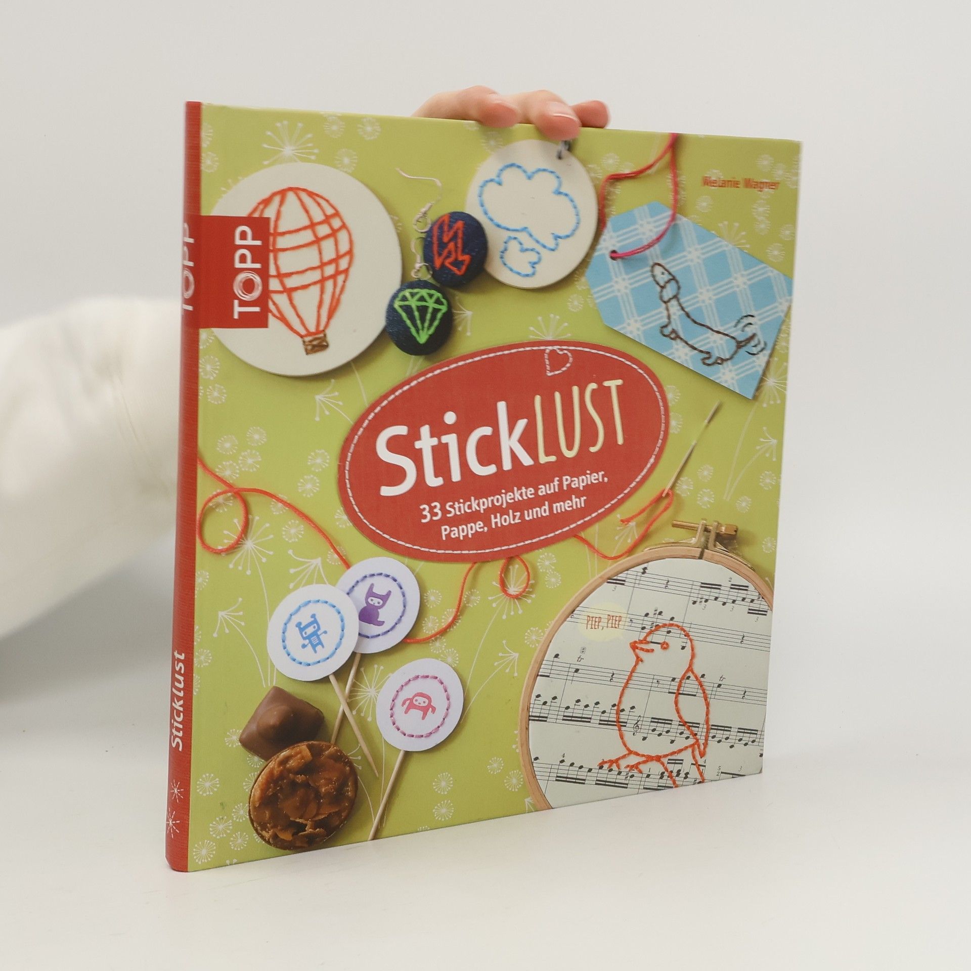 Sticklust