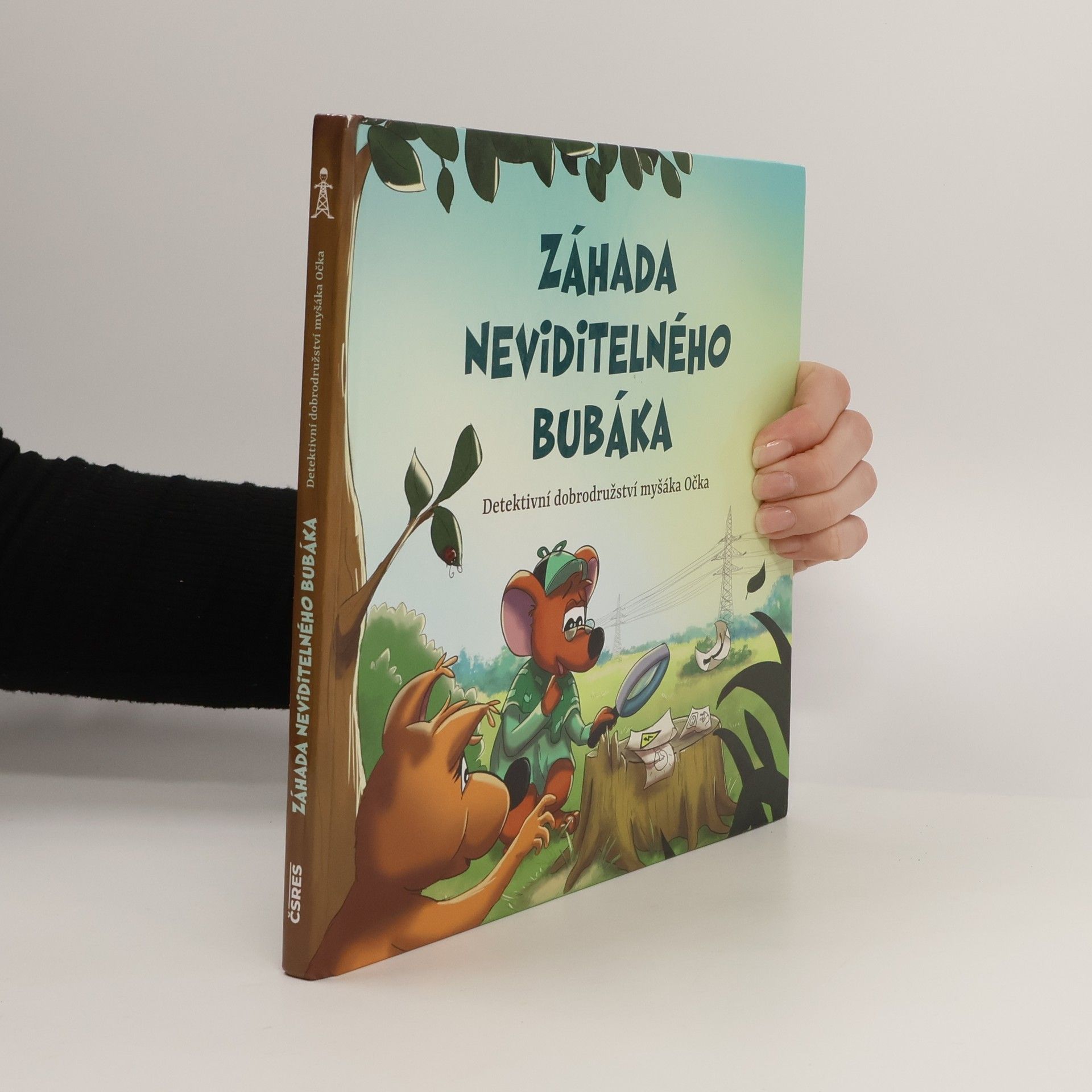 Záhada neviditelného bubáka