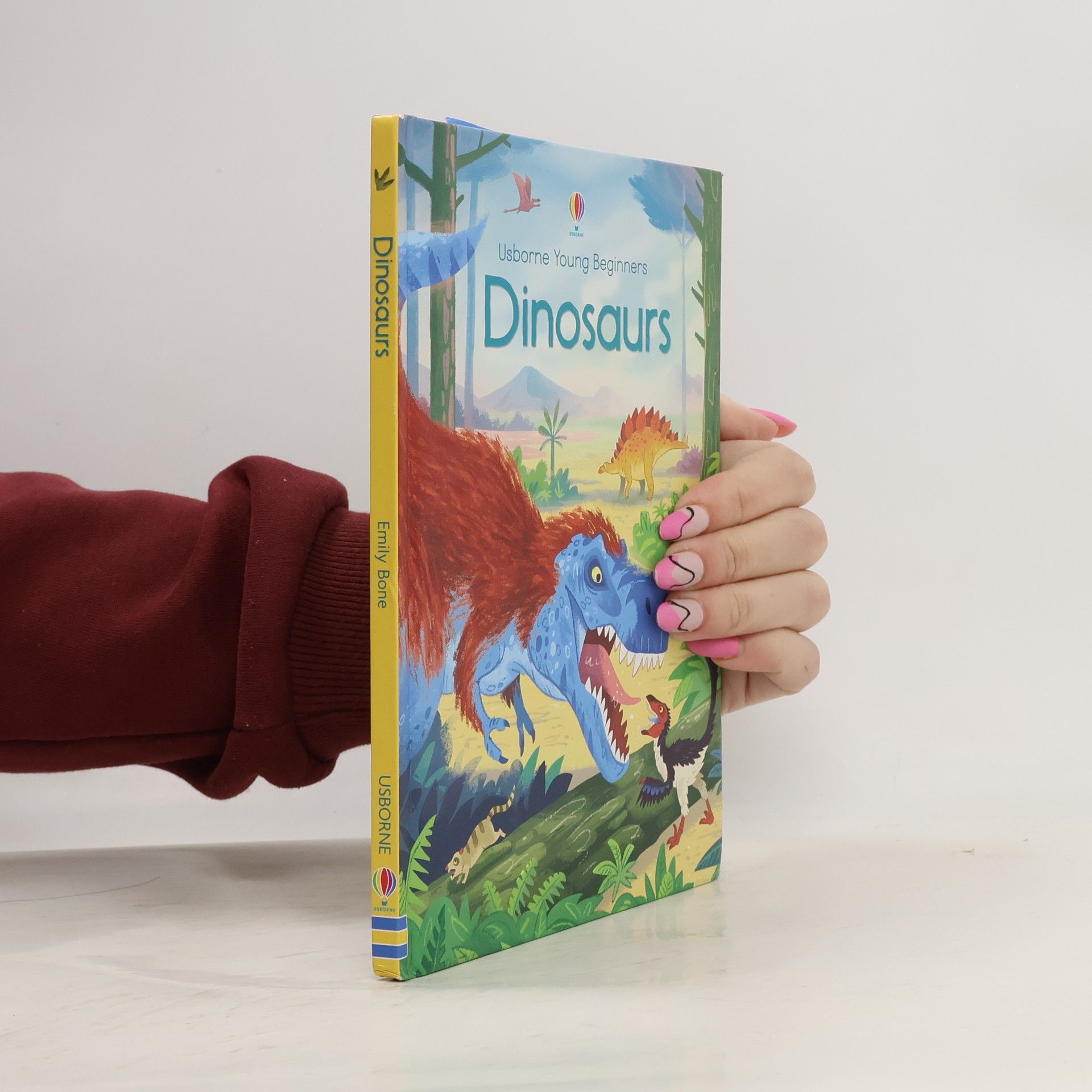 Emily Bone Dinosaurs