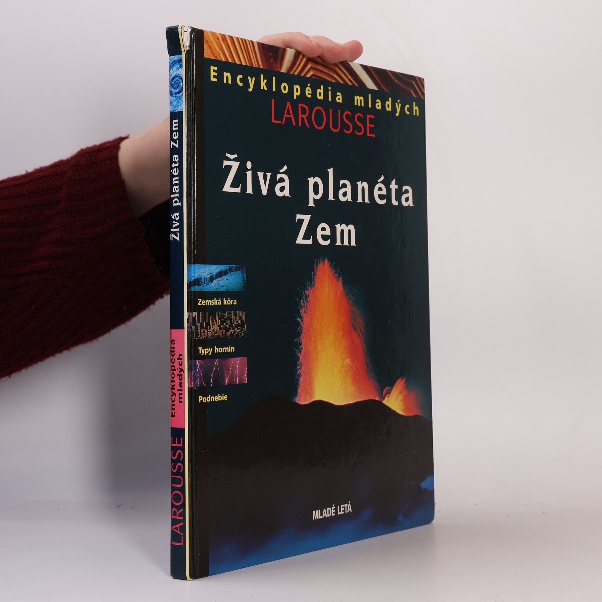 Autores varios Živá planéta Zem