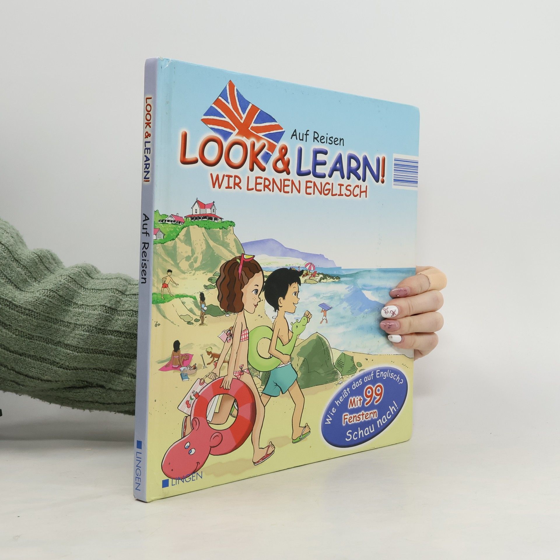 Kolektiv autorů Look and learn! Wir lernen Englisch