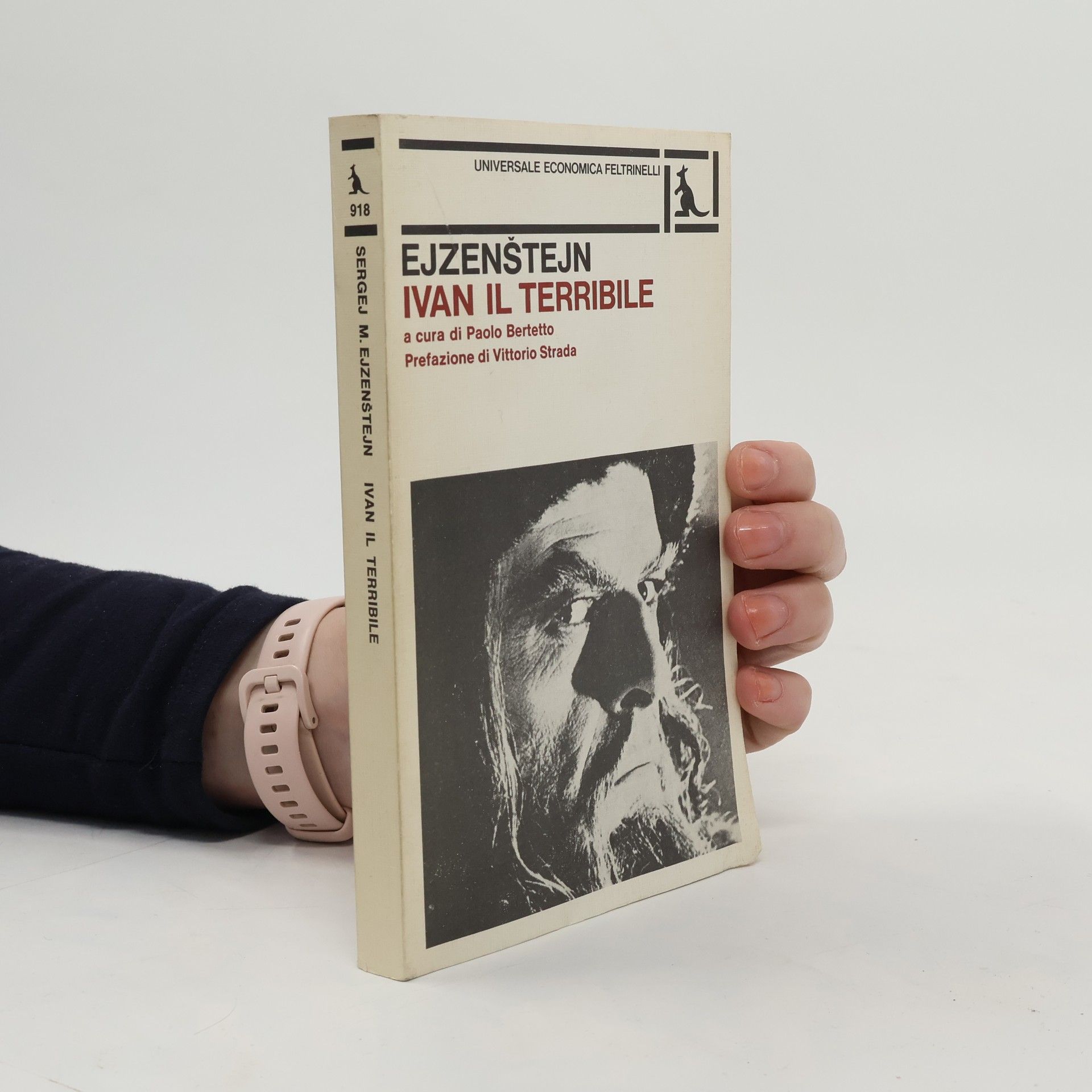 Sergei Michailowitsch Eisenstein Ivan il terribile