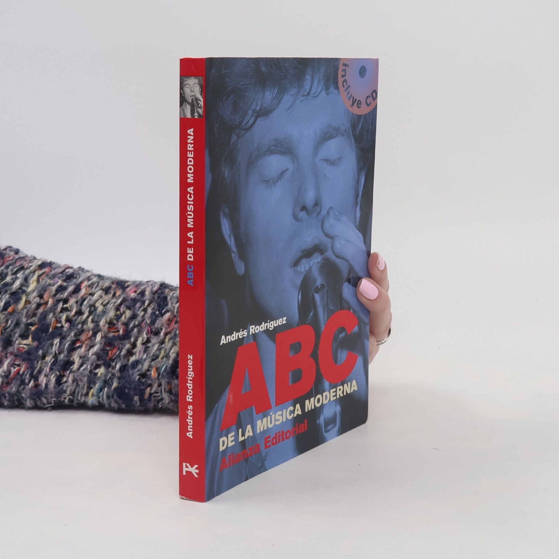 Andrés Rodríguez ABC de la música moderna