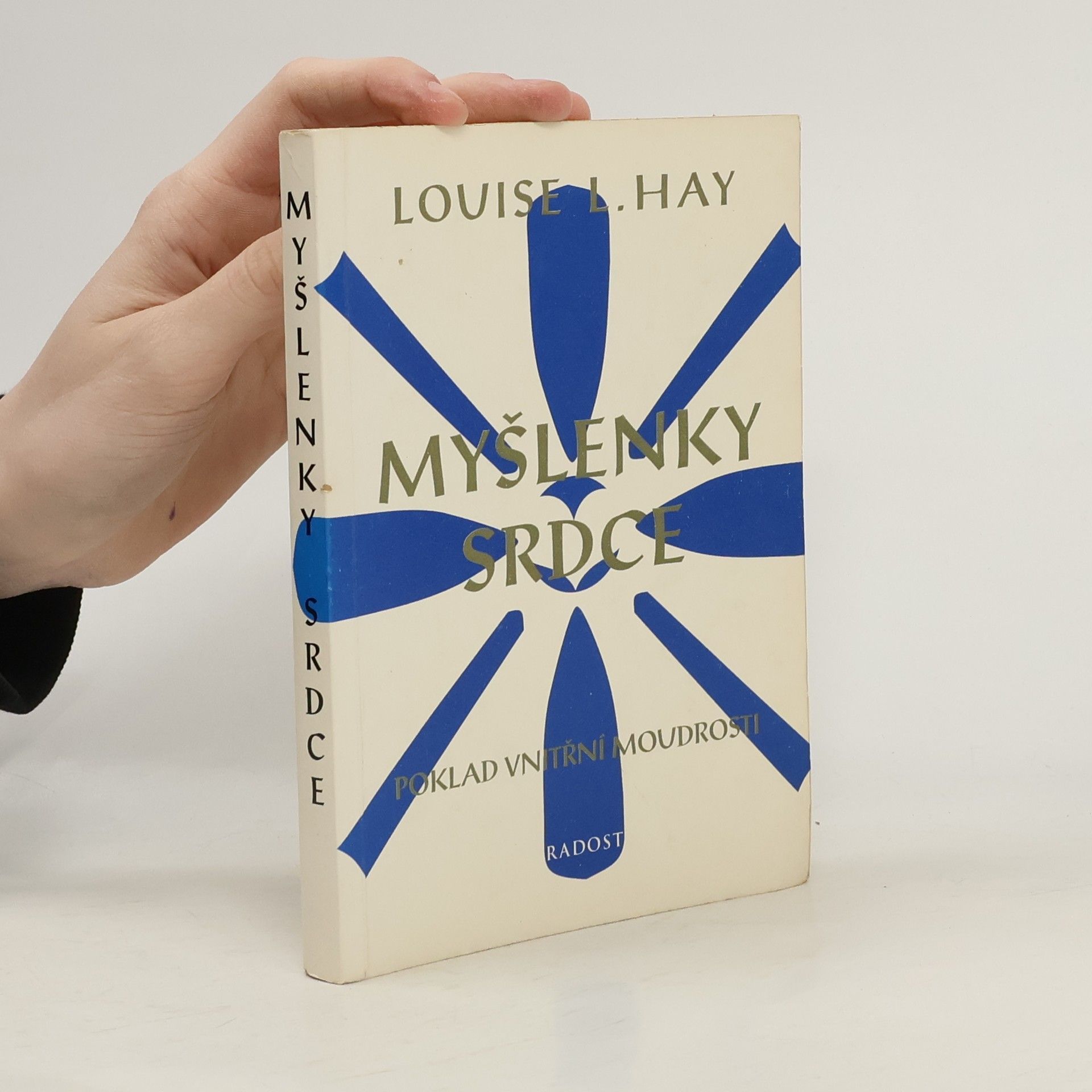 Louise Lynn Hay Myšlenky srdce