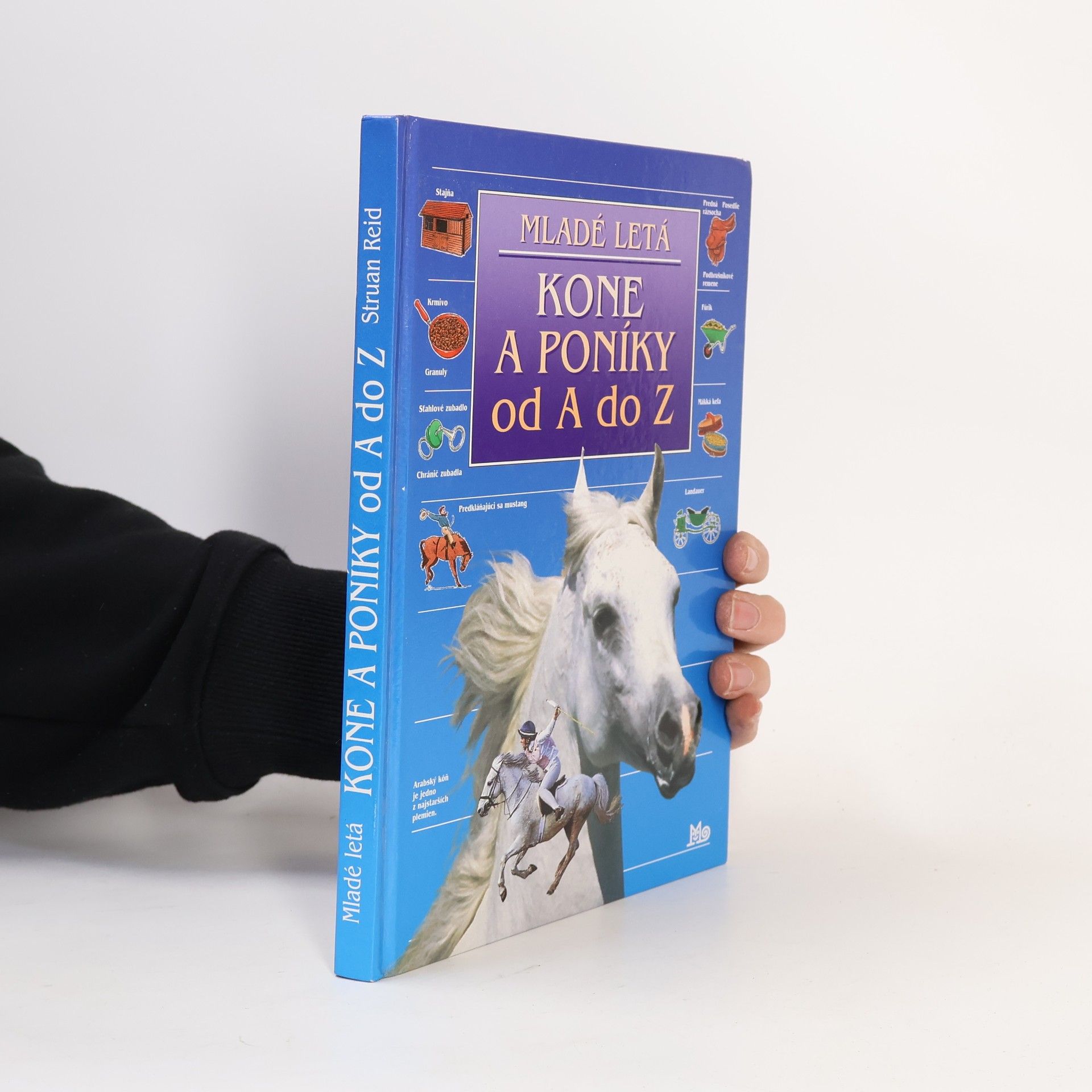 Autores varios Kone a poníky od A do Z