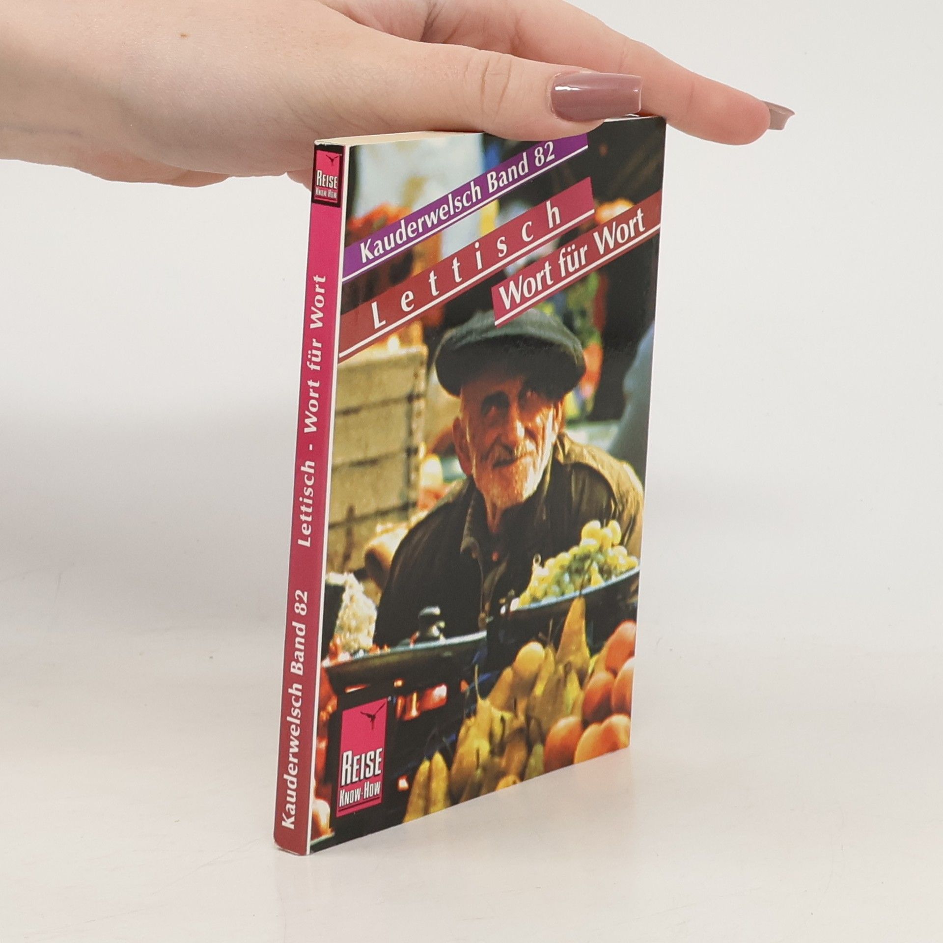 Autores varios Lettisch