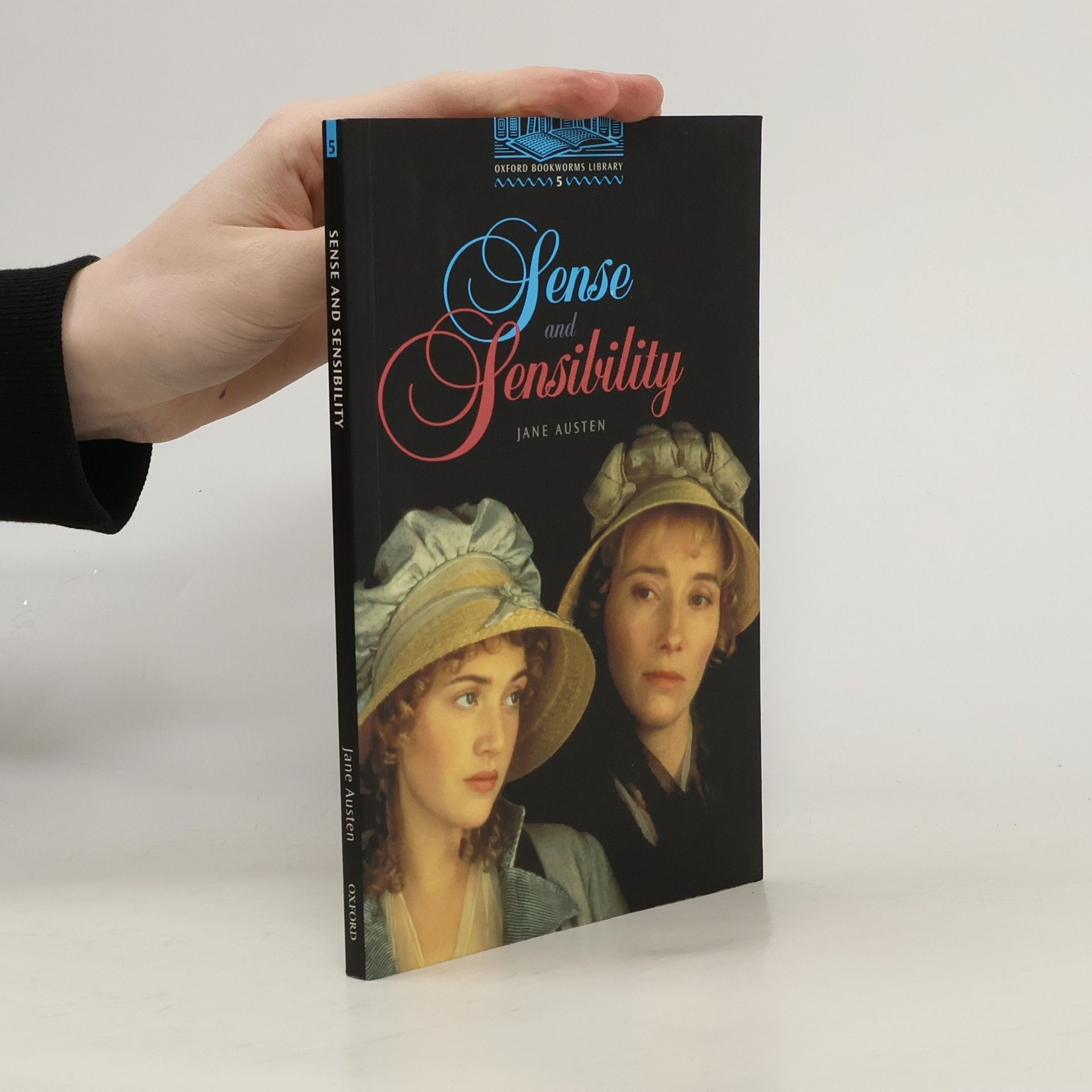 Jane Austen Sense and Sensibility