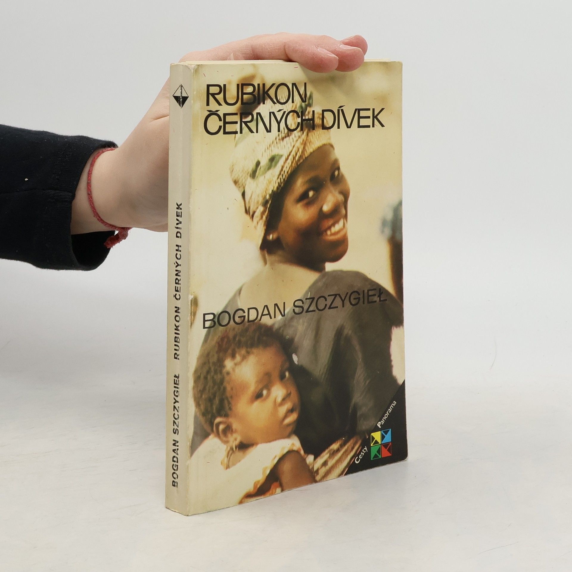 Rubikon černých dívek