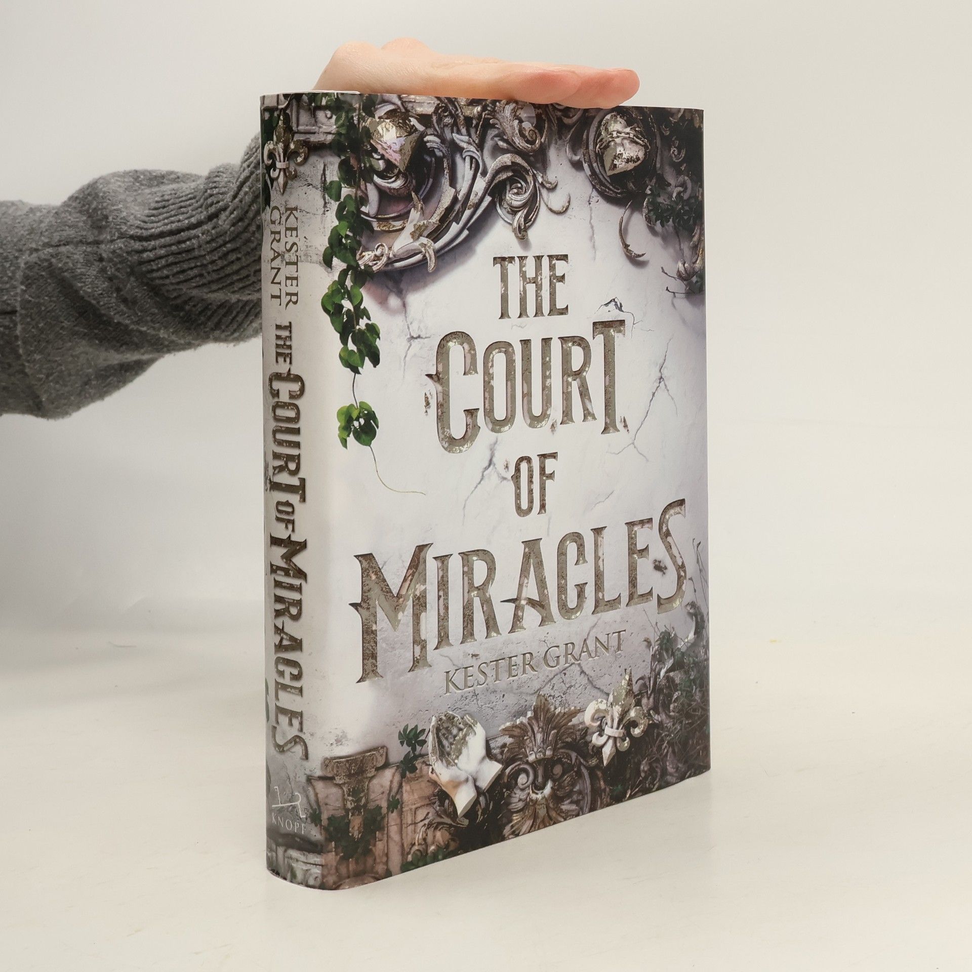 Kester Grant The Court of Miracles