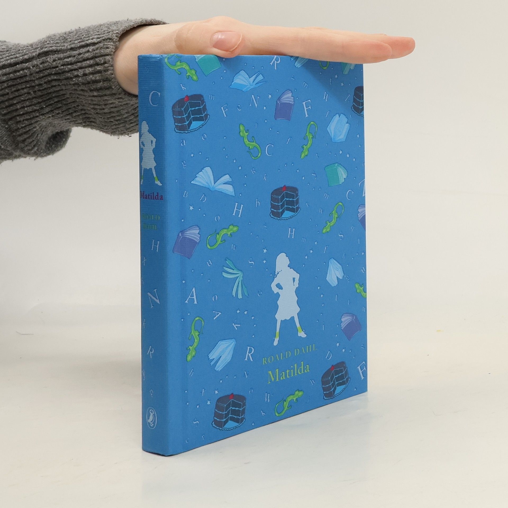 Roald Dahl Matilda, gift edition