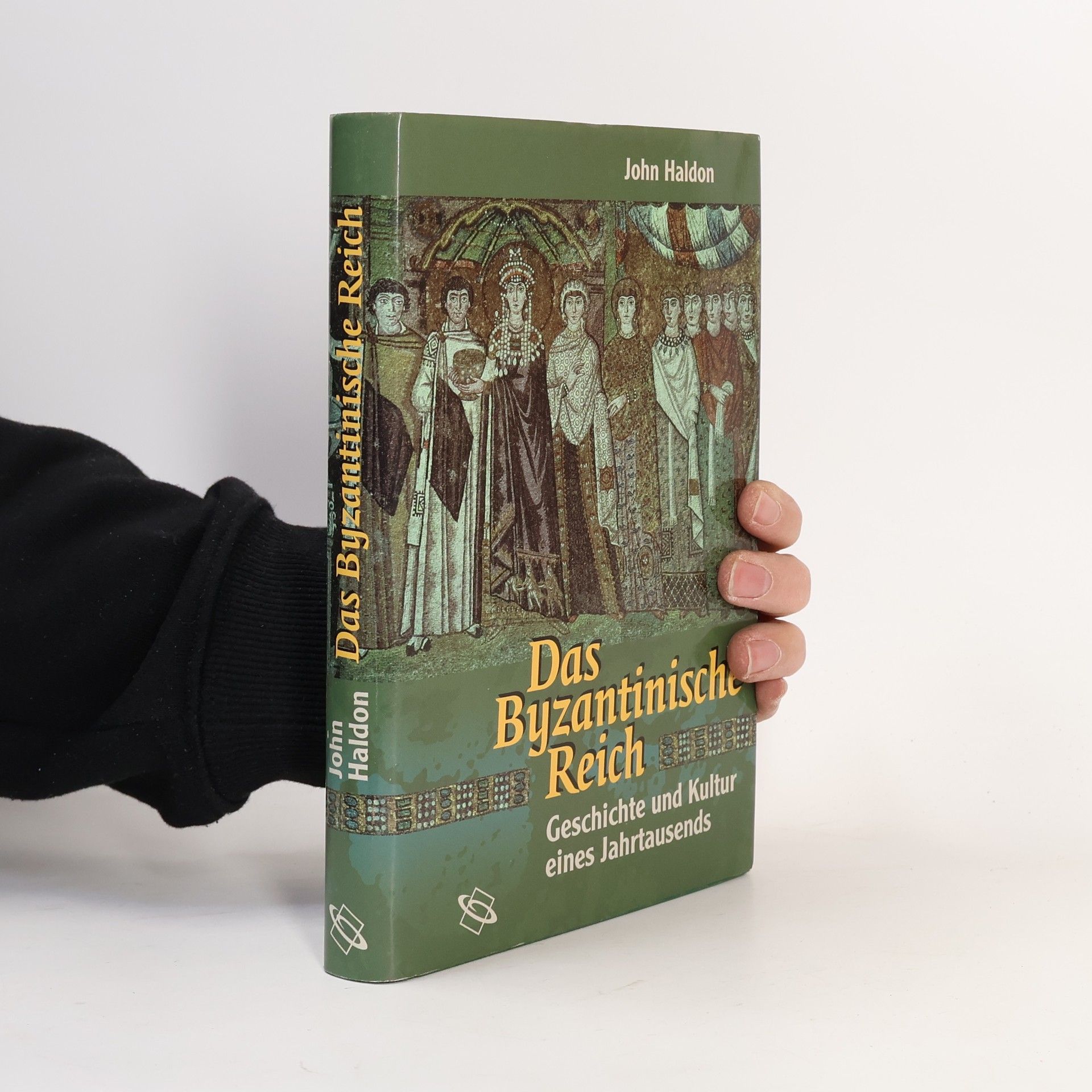 John Haldon Das Byzantinische Reich