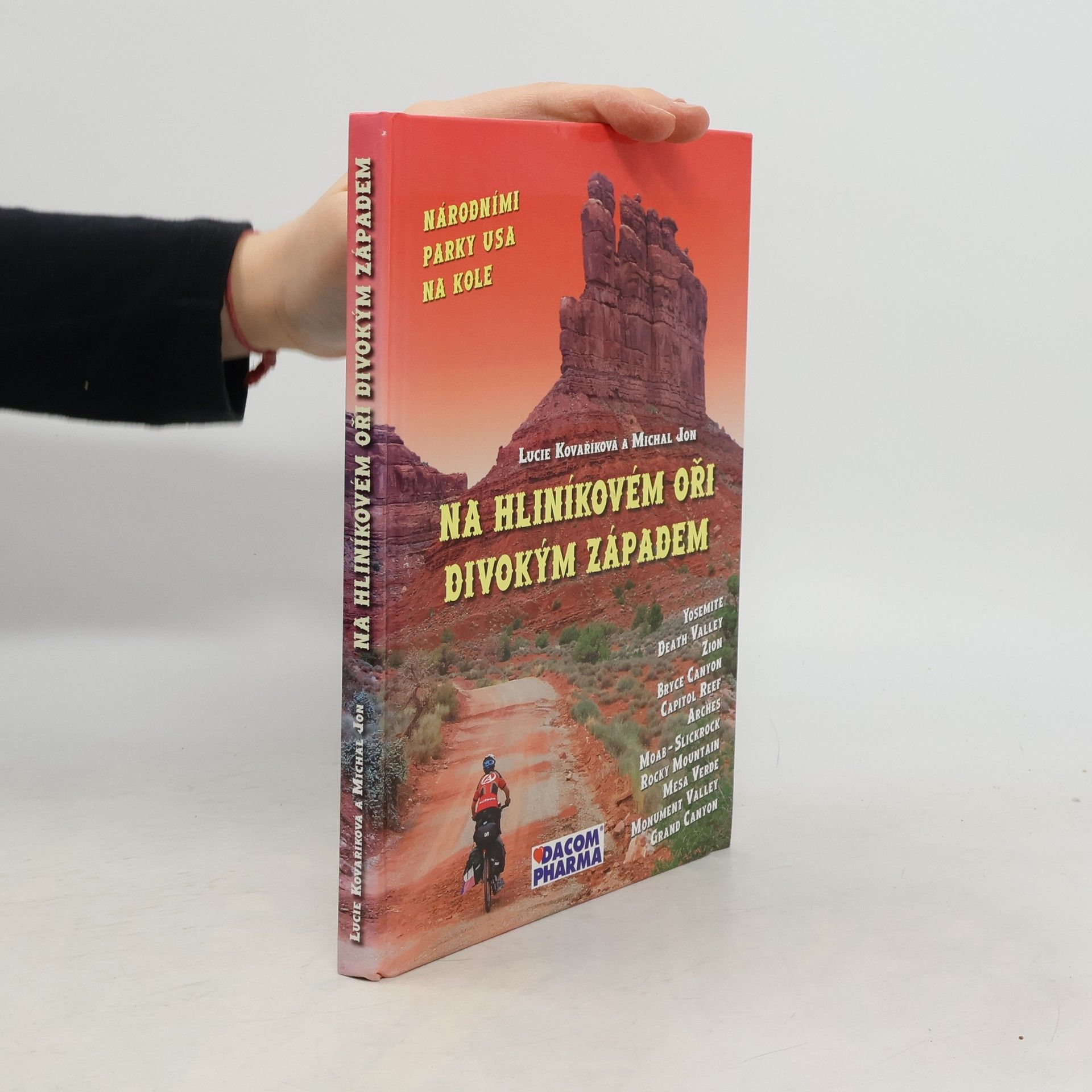 Michal Jon Na hliníkovém oři Divokým západem