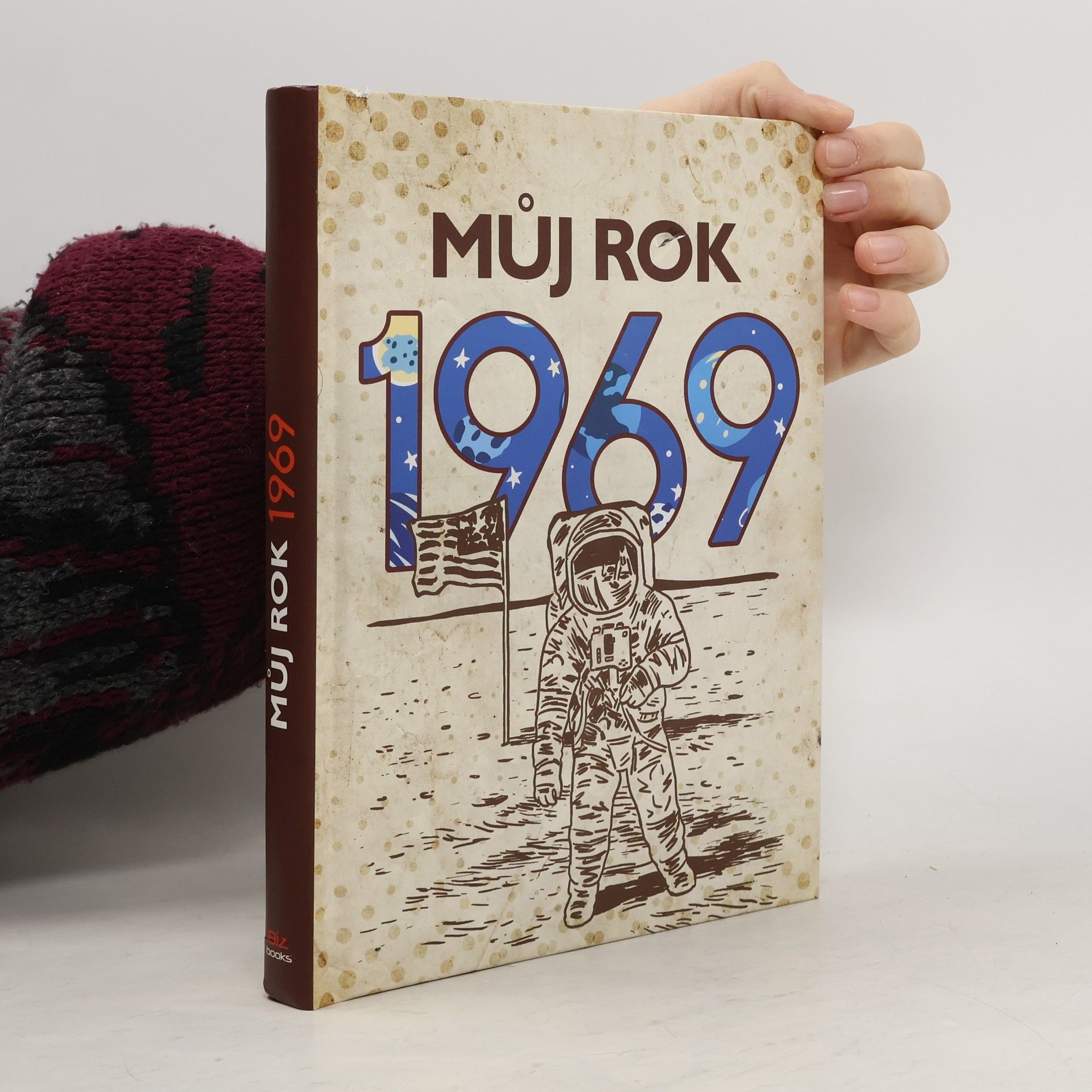 Alena Breuerová Můj rok 1969