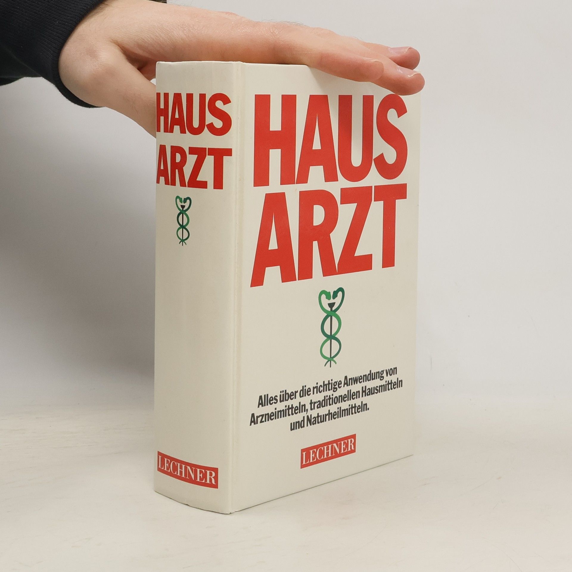 Lechners Hausarzt