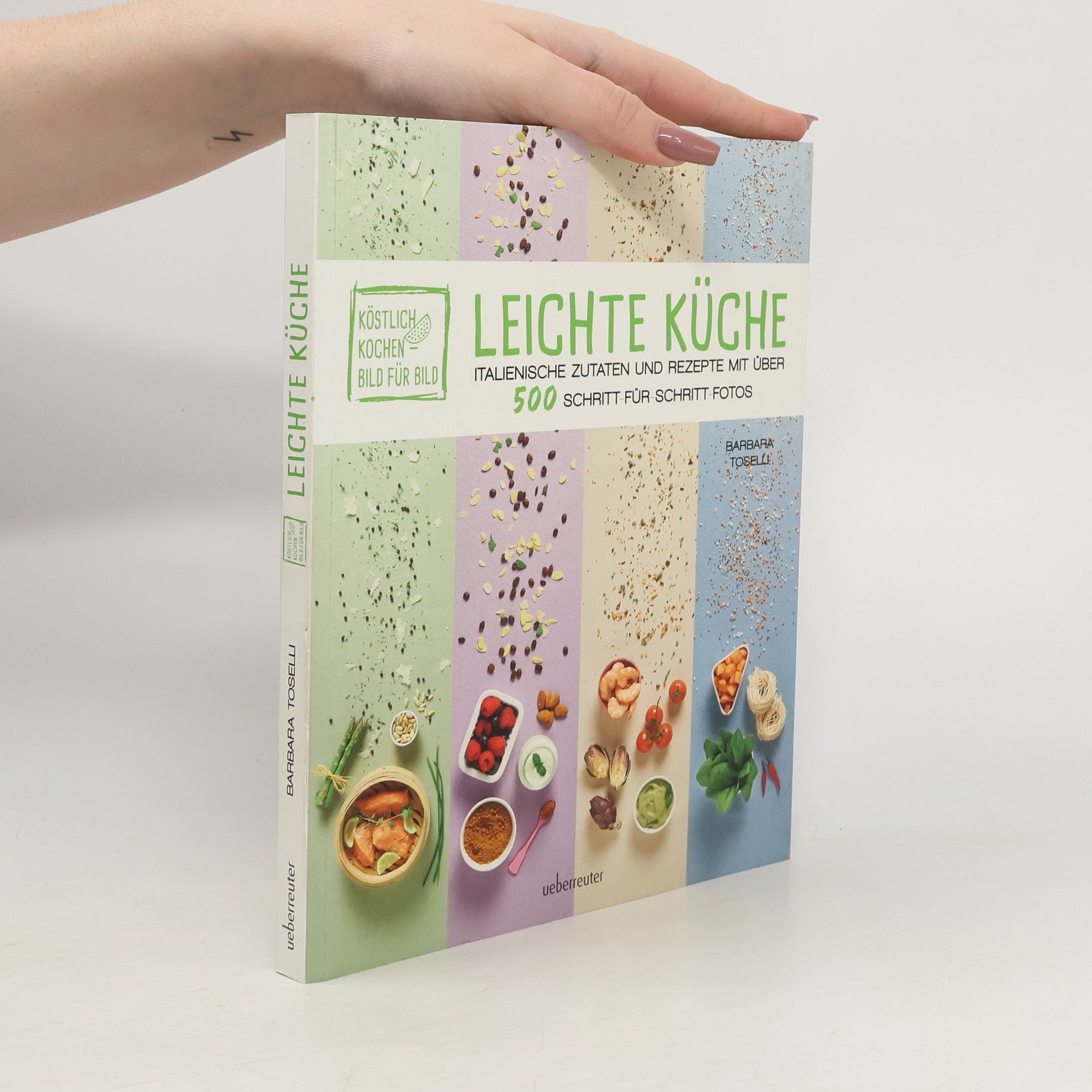 Barbara Toselli Leichte Küche