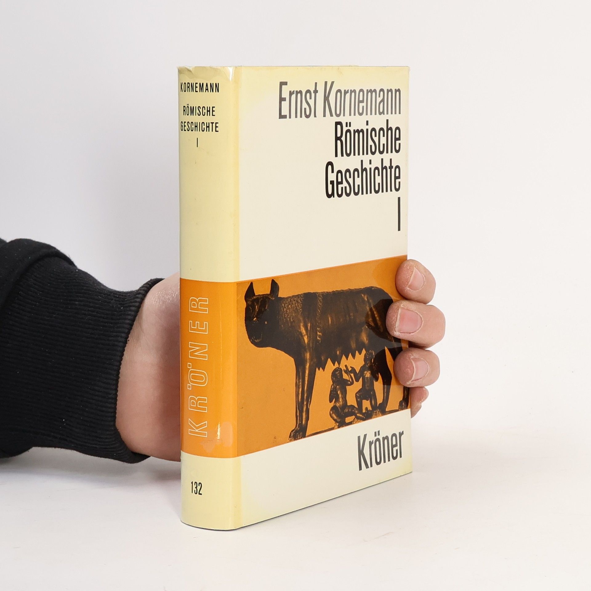 Kröners Taschenausgaben - 1: Römische Geschichte
