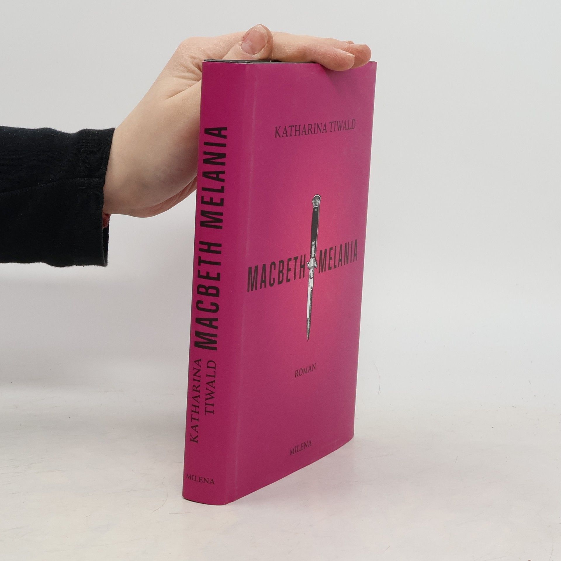 Katharina Tiwald Macbeth Melania