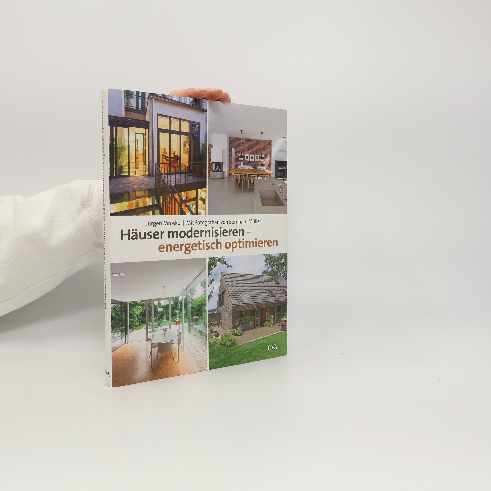 Jürgen Mrosko Häuser modernisieren + energetisch optimieren