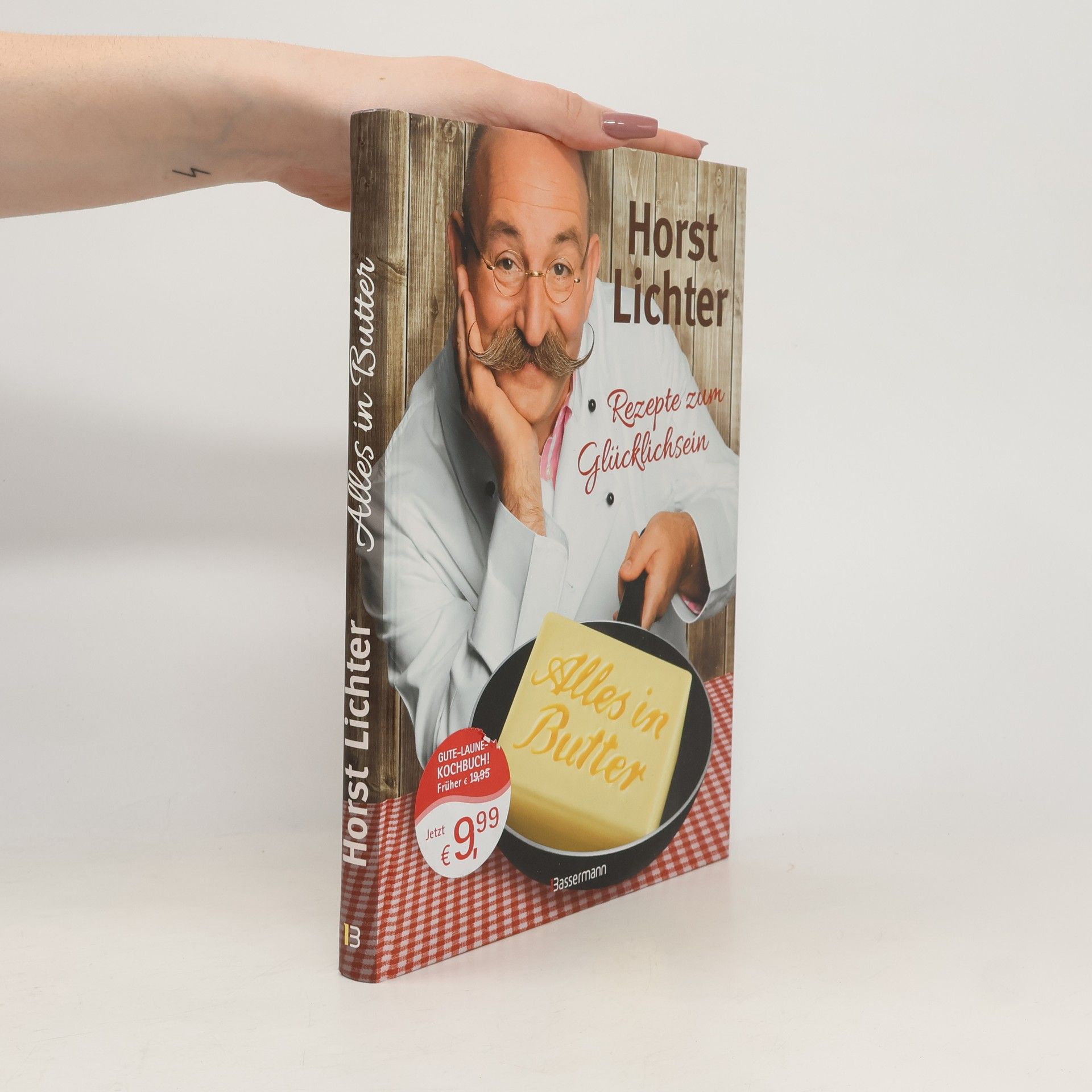 Horst Lichter Alles in Butter