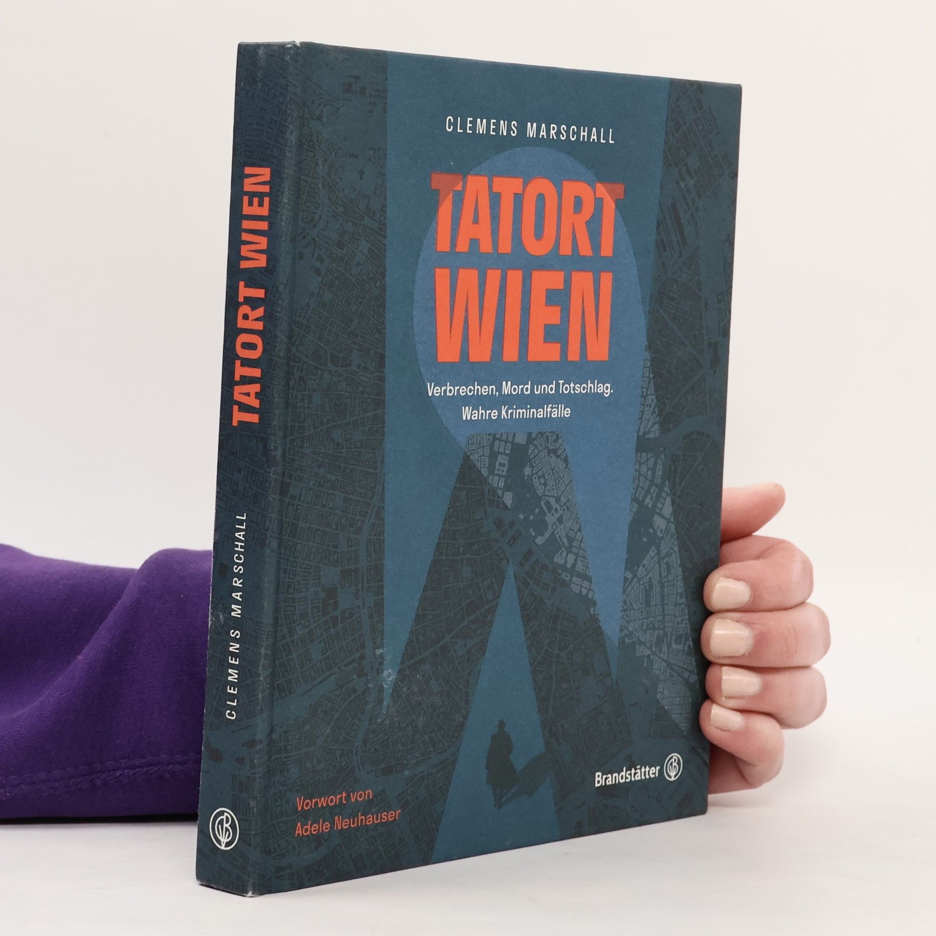 Clemens Marschall Tatort Wien