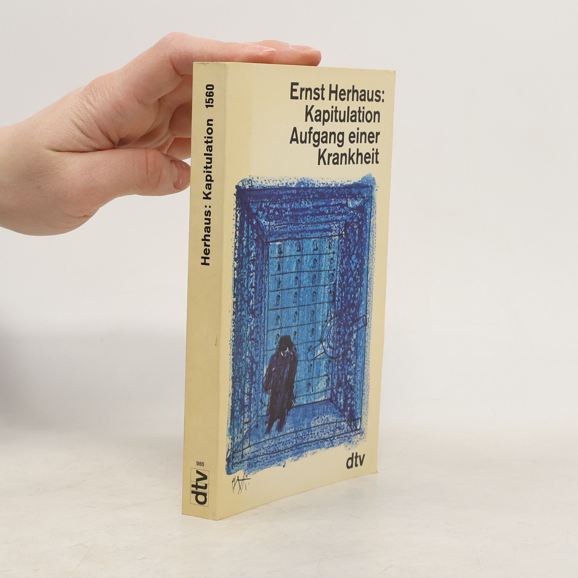Ernst Herhaus Kapitulation