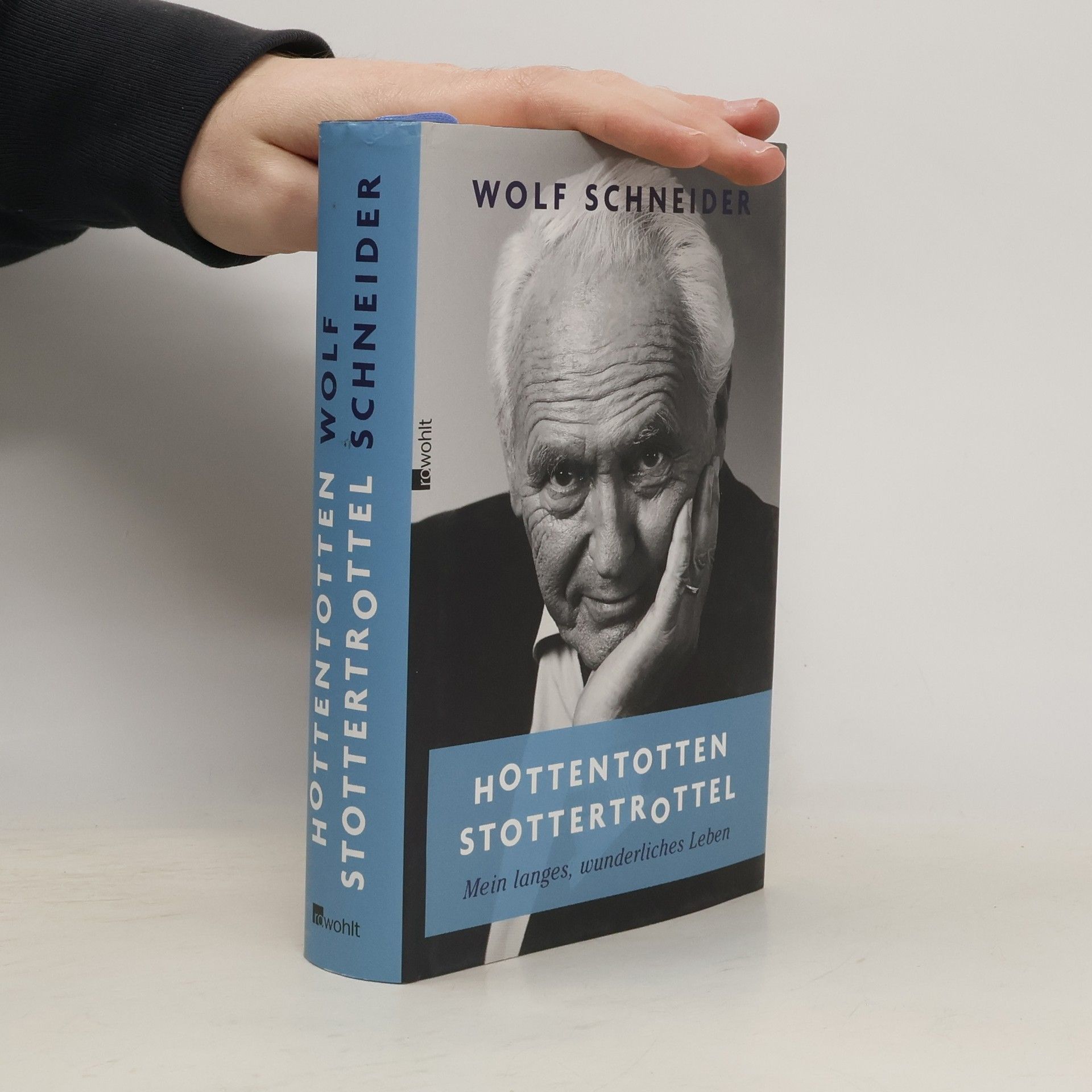 Wolf Schneider Hottentottenstottertrottel