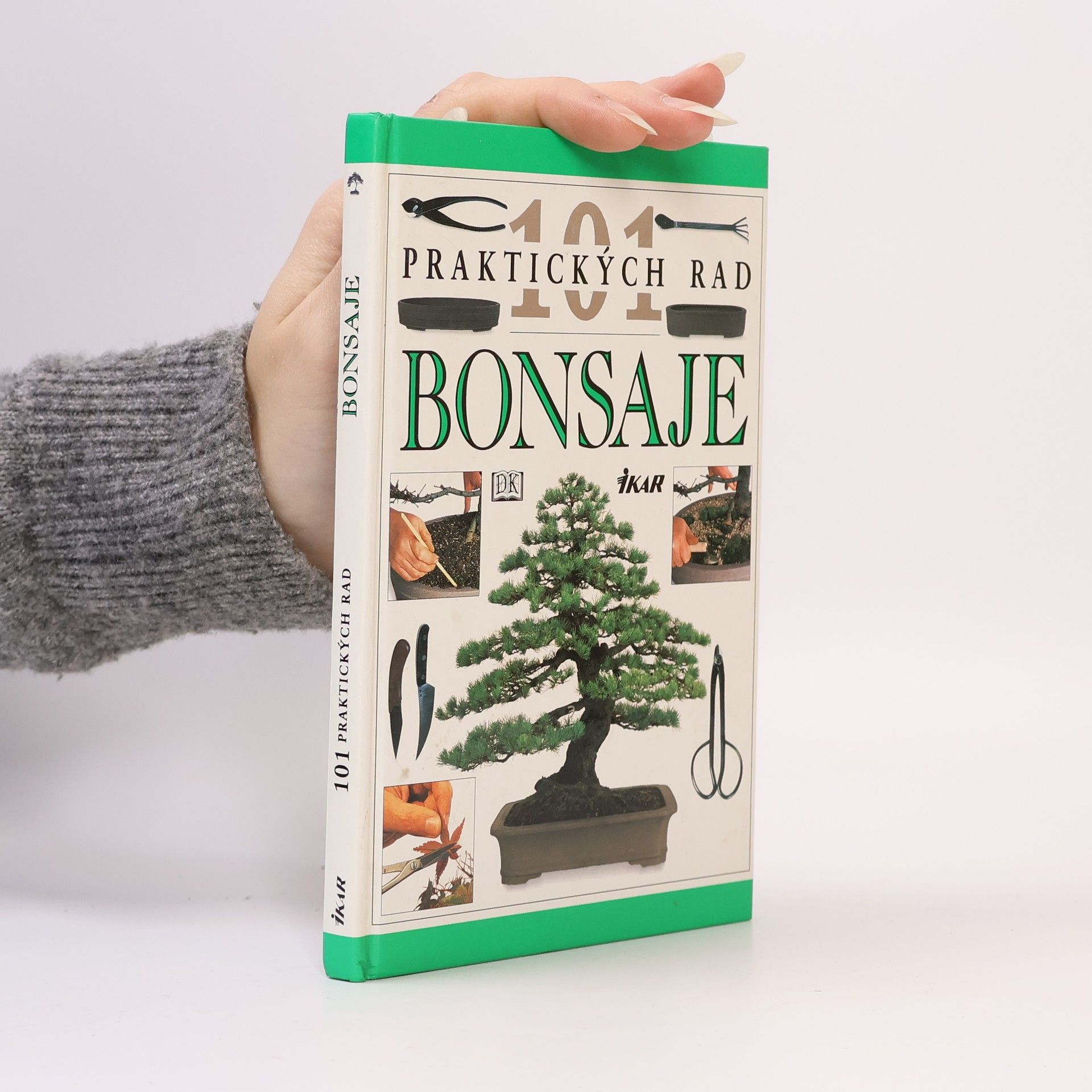 Harry Tomlinson Bonsaje