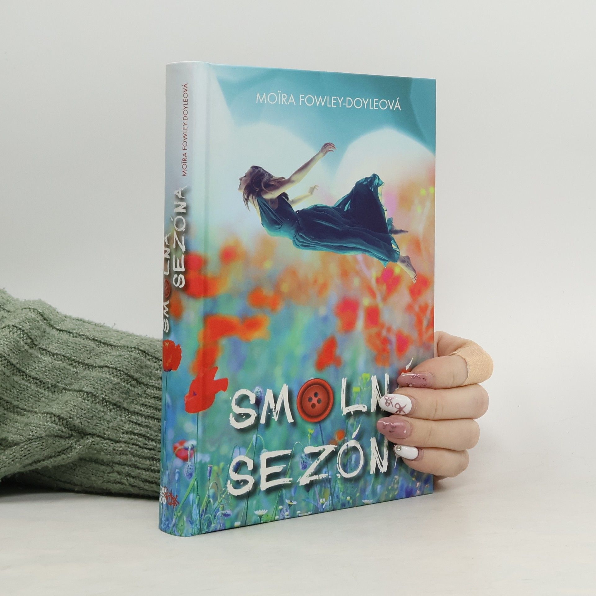Moïra Fowley Doyle Smolná sezóna