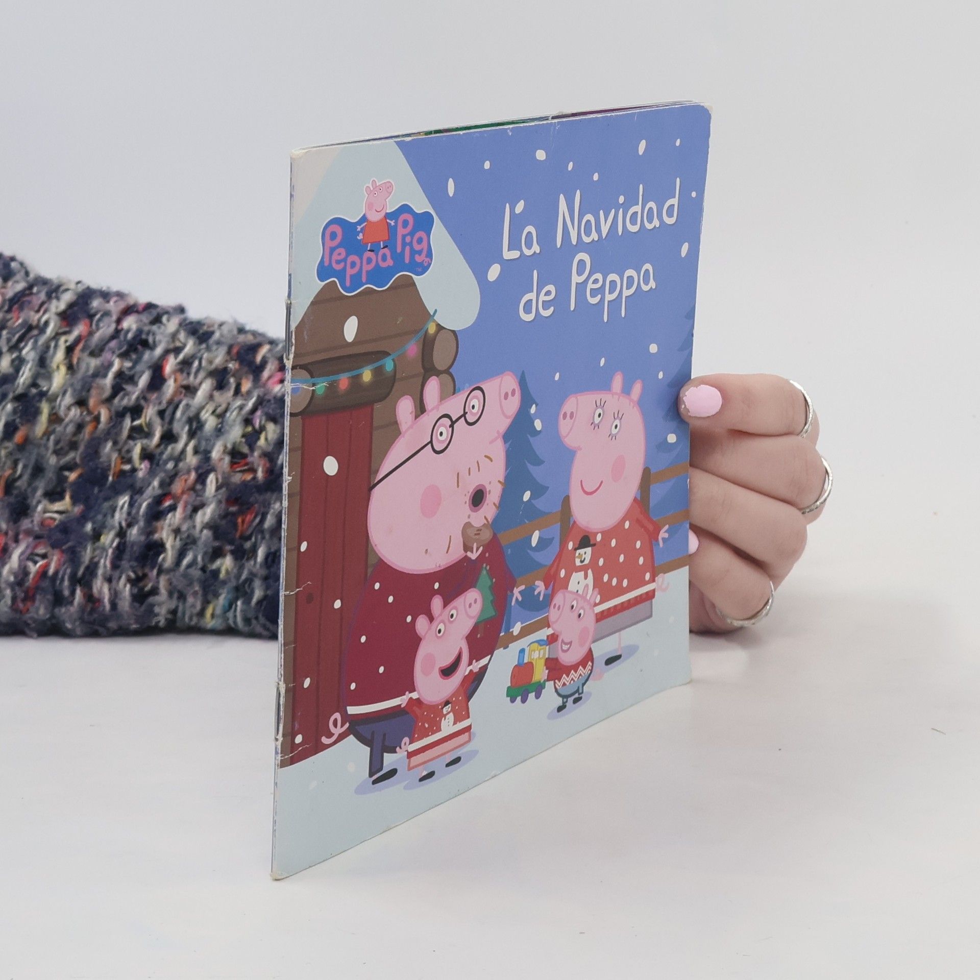 Various authors La Navidad de Peppa