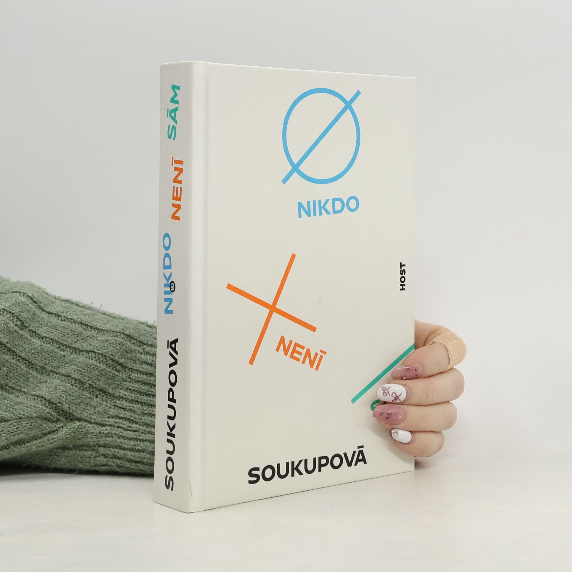 Petra Soukupová Nikdo není sám