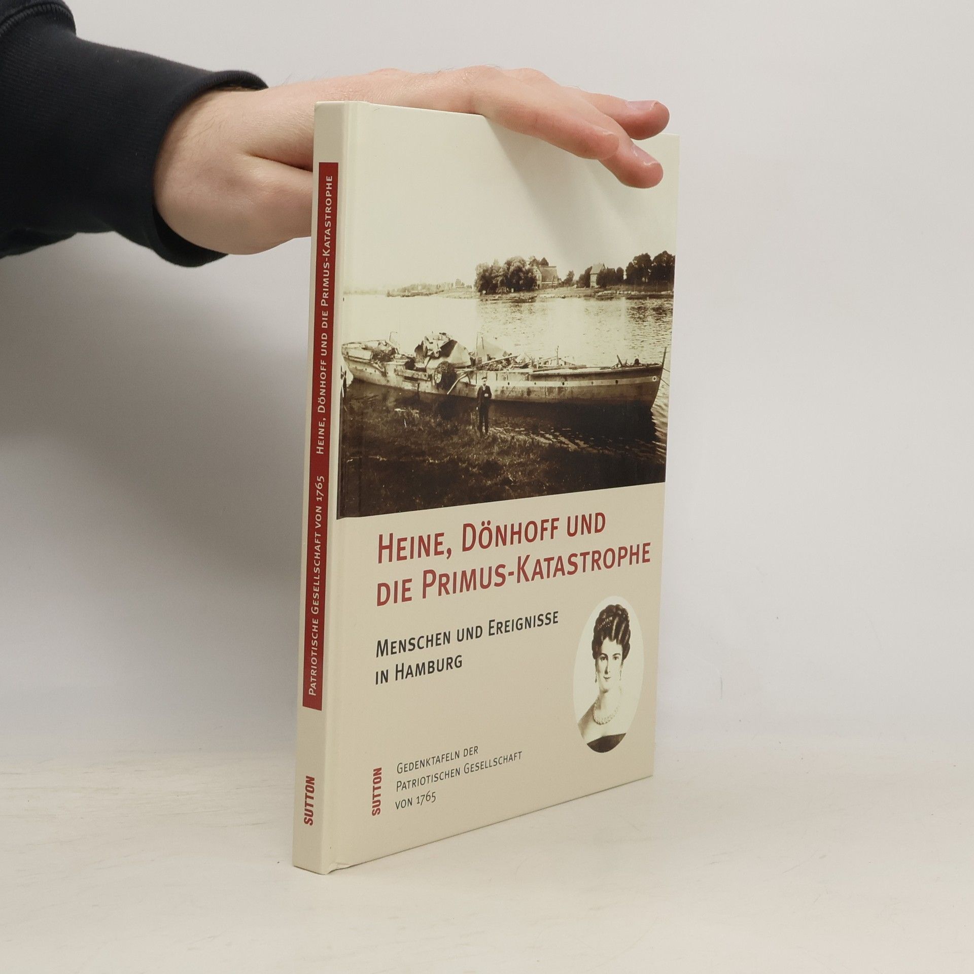 Patriotische Gesellschaft von 1765 Heine, Dönhoff und die Primus-Katastrophe