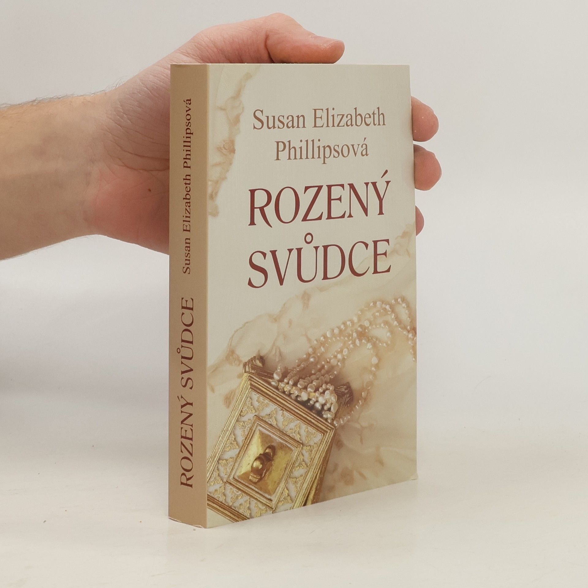 Susan Elizabeth Phillips Rozený svůdce