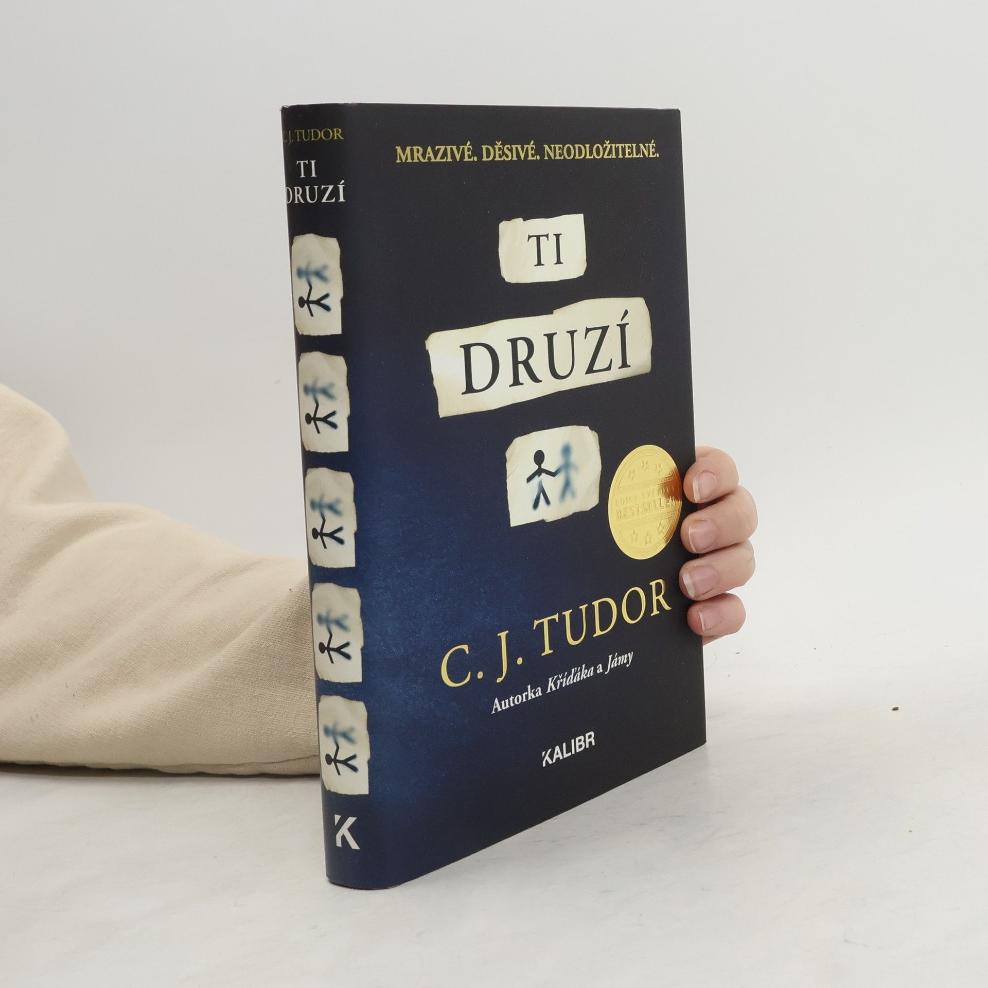 C.J. Tudor Ti druzí