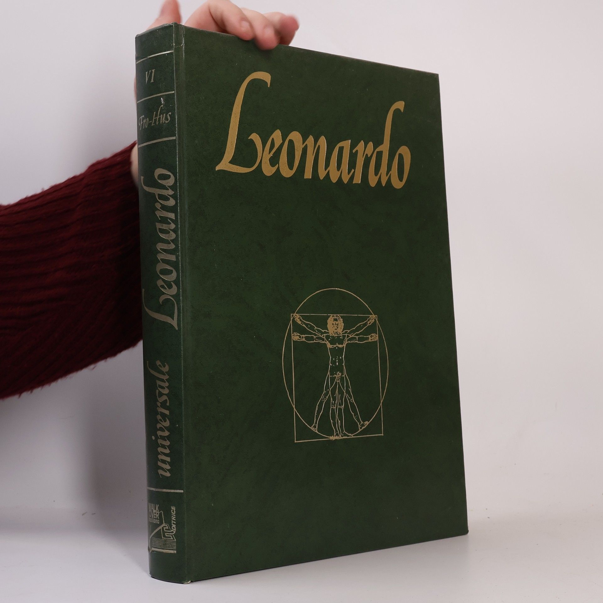 Autorenkollektiv Universale Leonardo VI. Fro-Hus