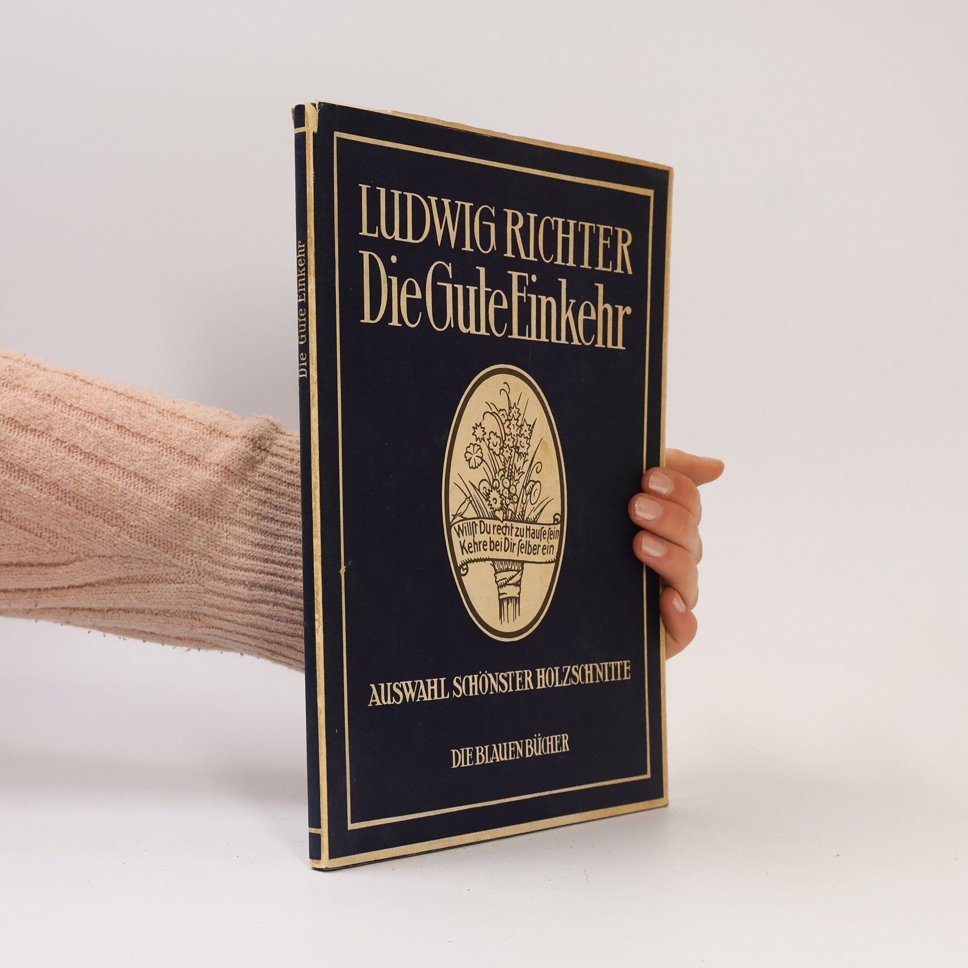 Ludwig Richter Die gute Einkehr