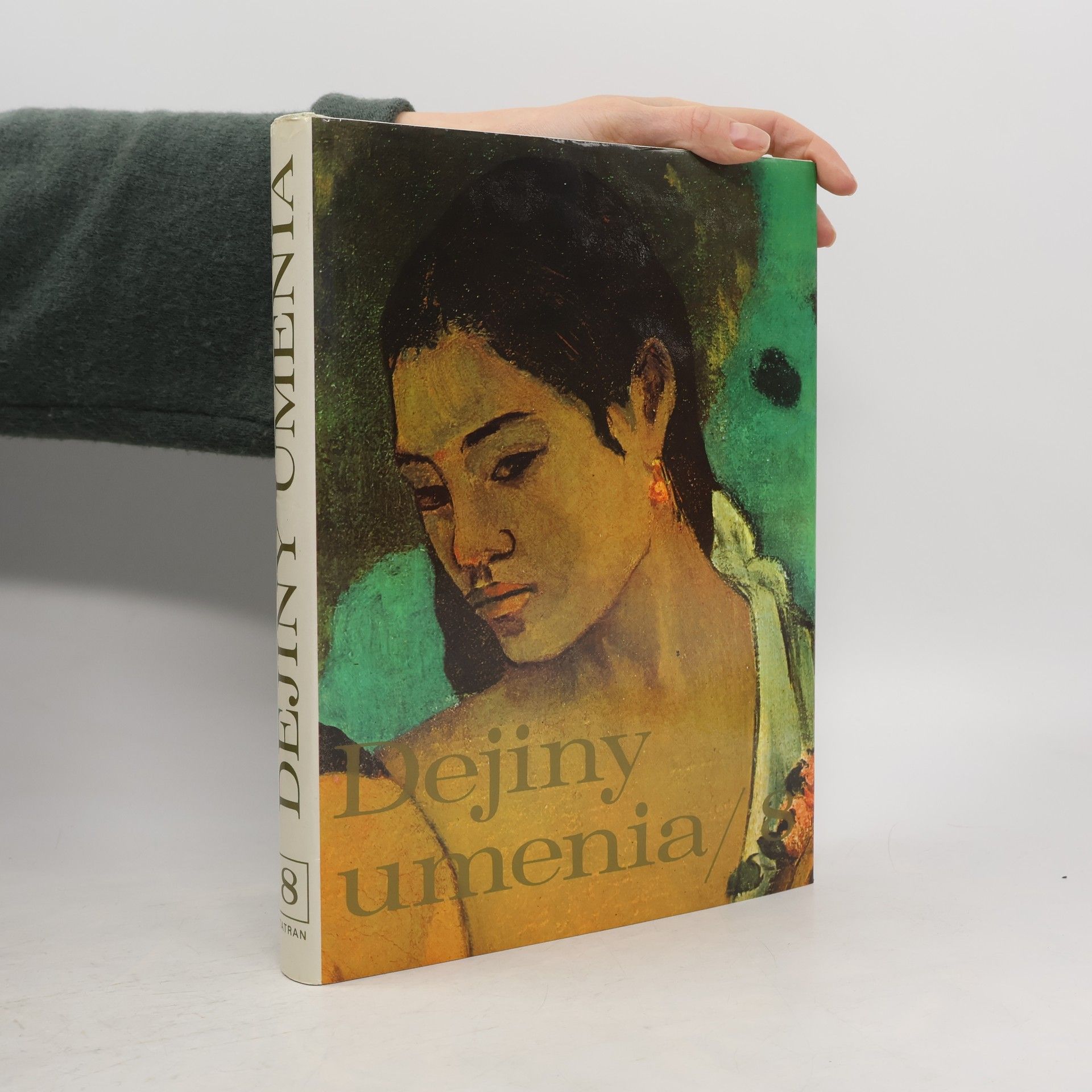 Josep Pijoan Dejiny umenia 8