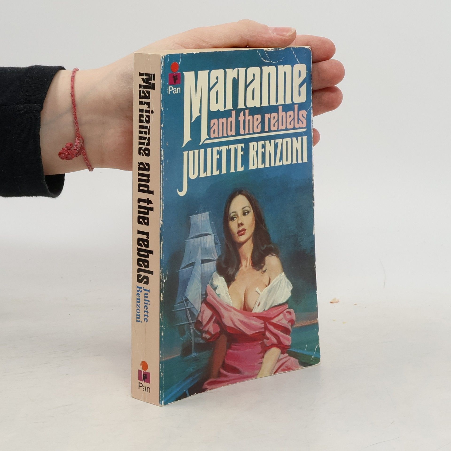 Juliette Benzoni Marianne and the Rebels