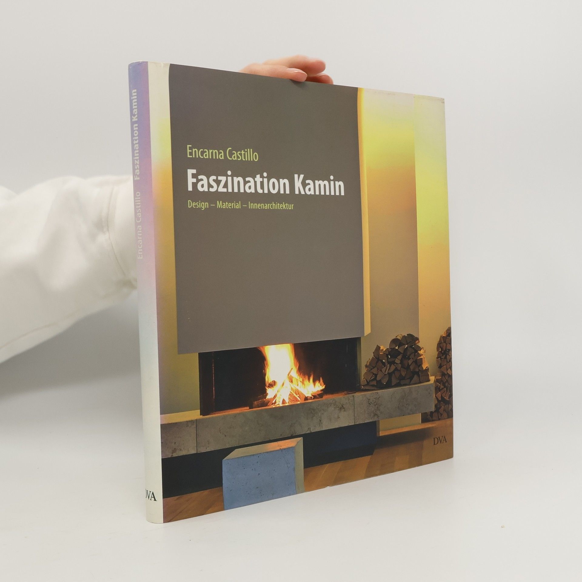 Encarna Castillo Faszination Kamin