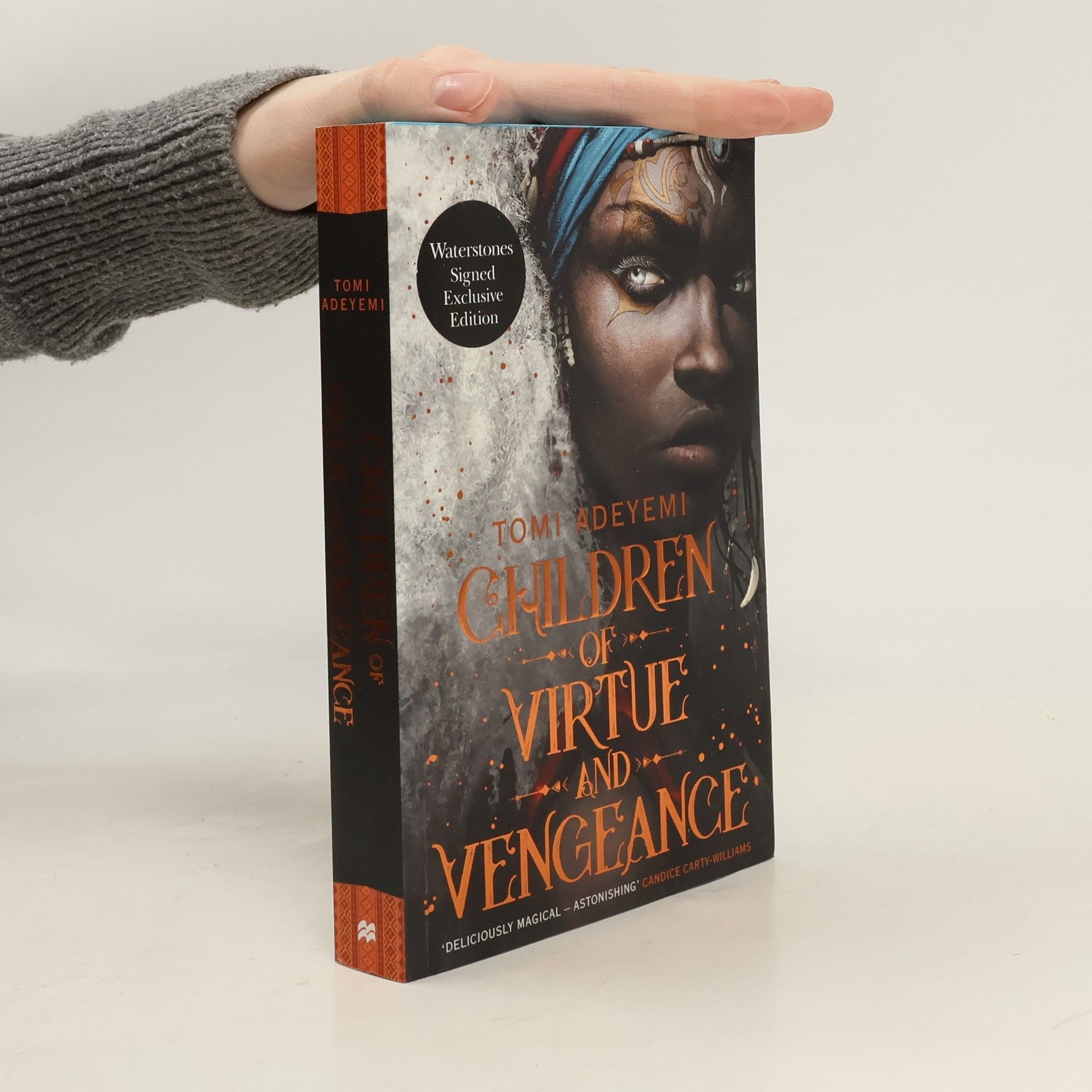 Children of Virtue and Vengeance
