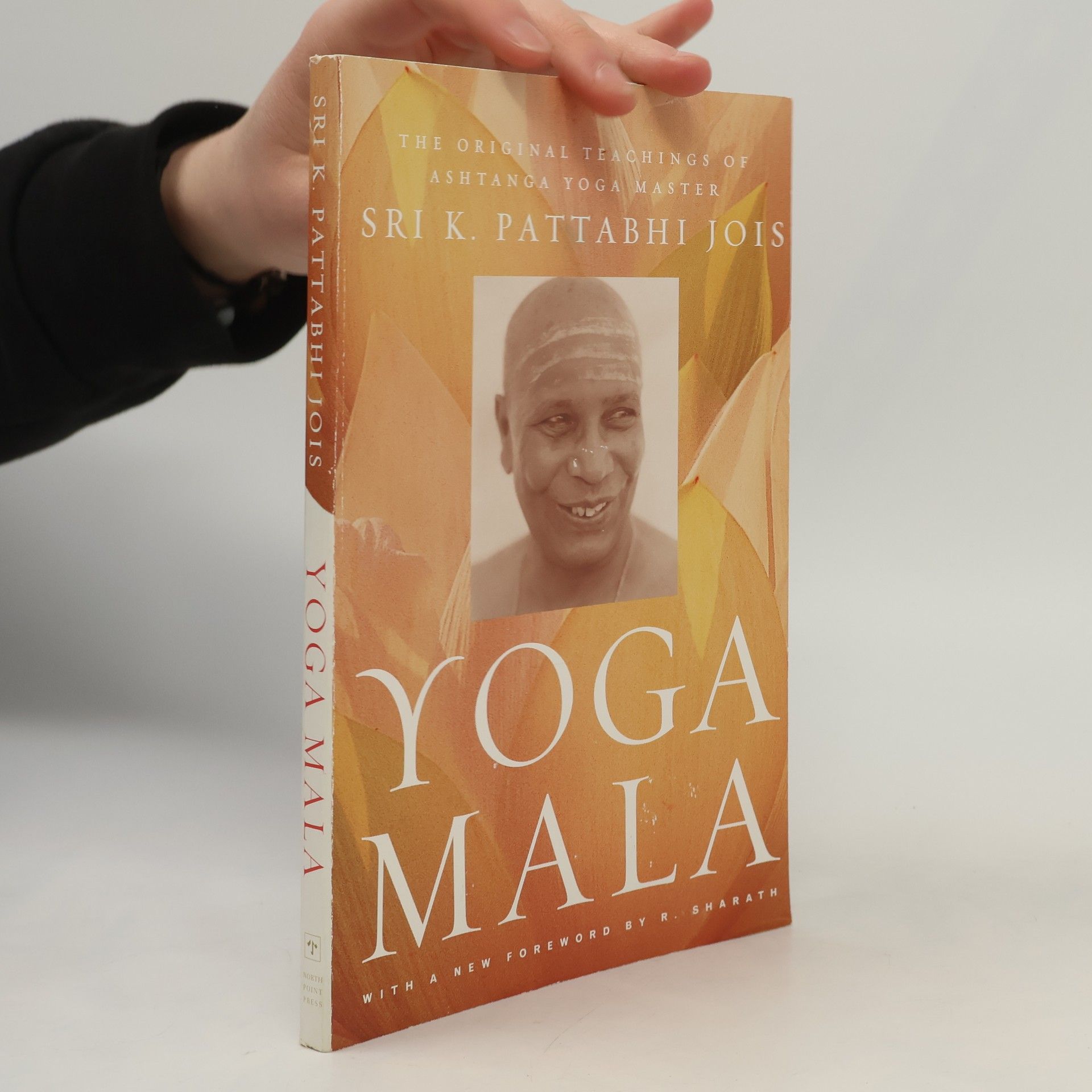 Šrí K.Pattabhi Jois Yoga Mala
