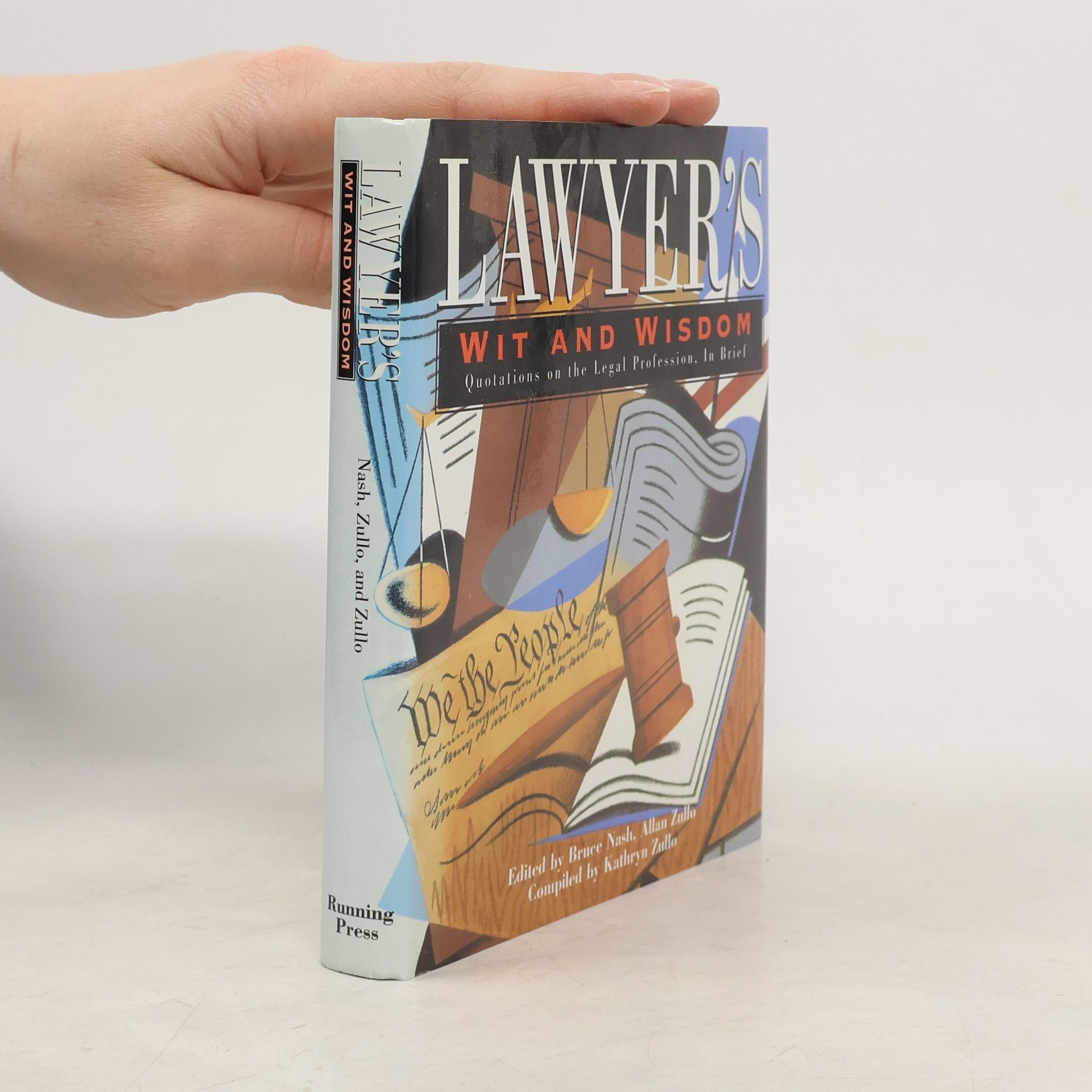 Lawyers Wit & Wisdom